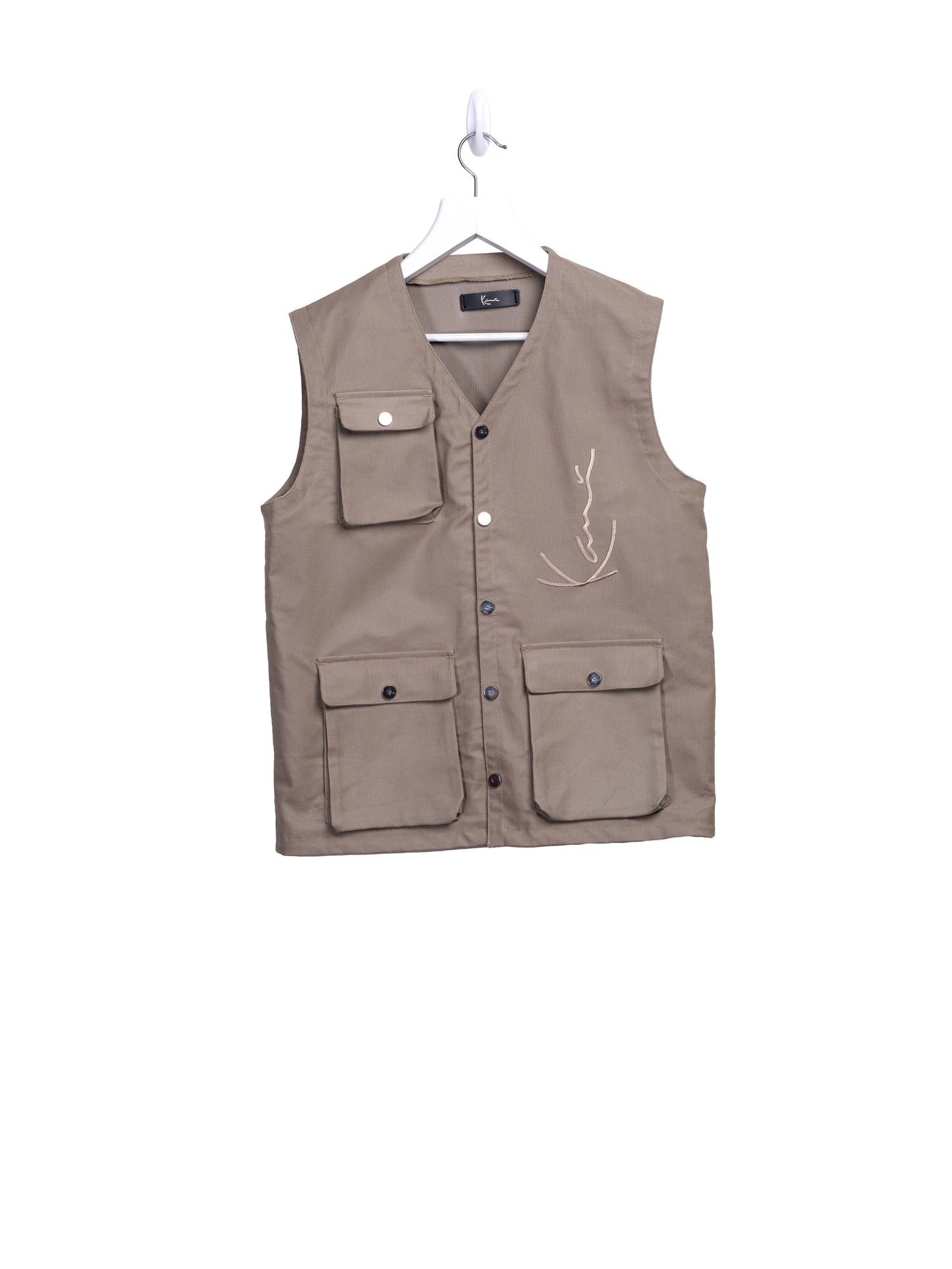 Pac Vest (Snaps)