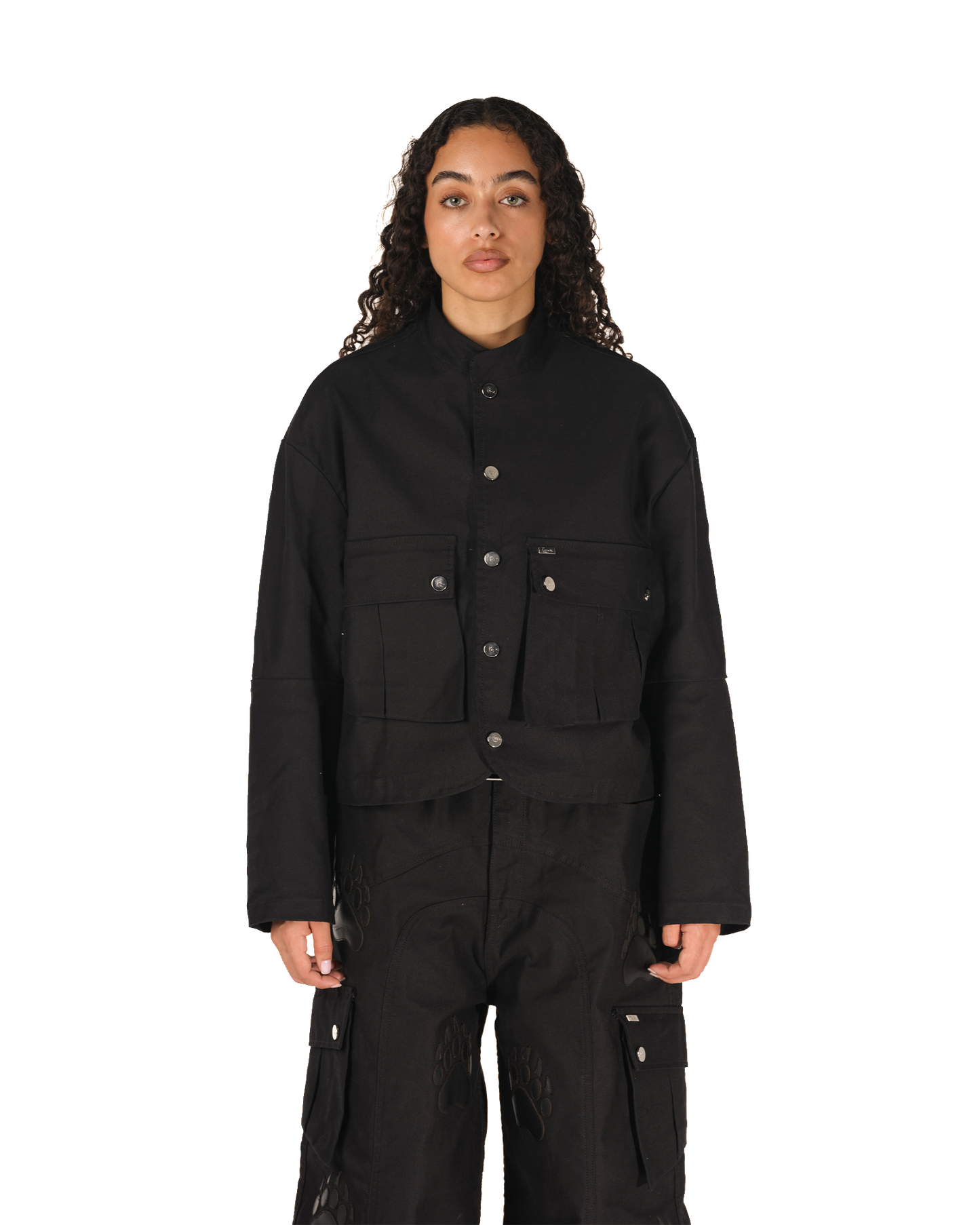 Iris Jacket (Black)