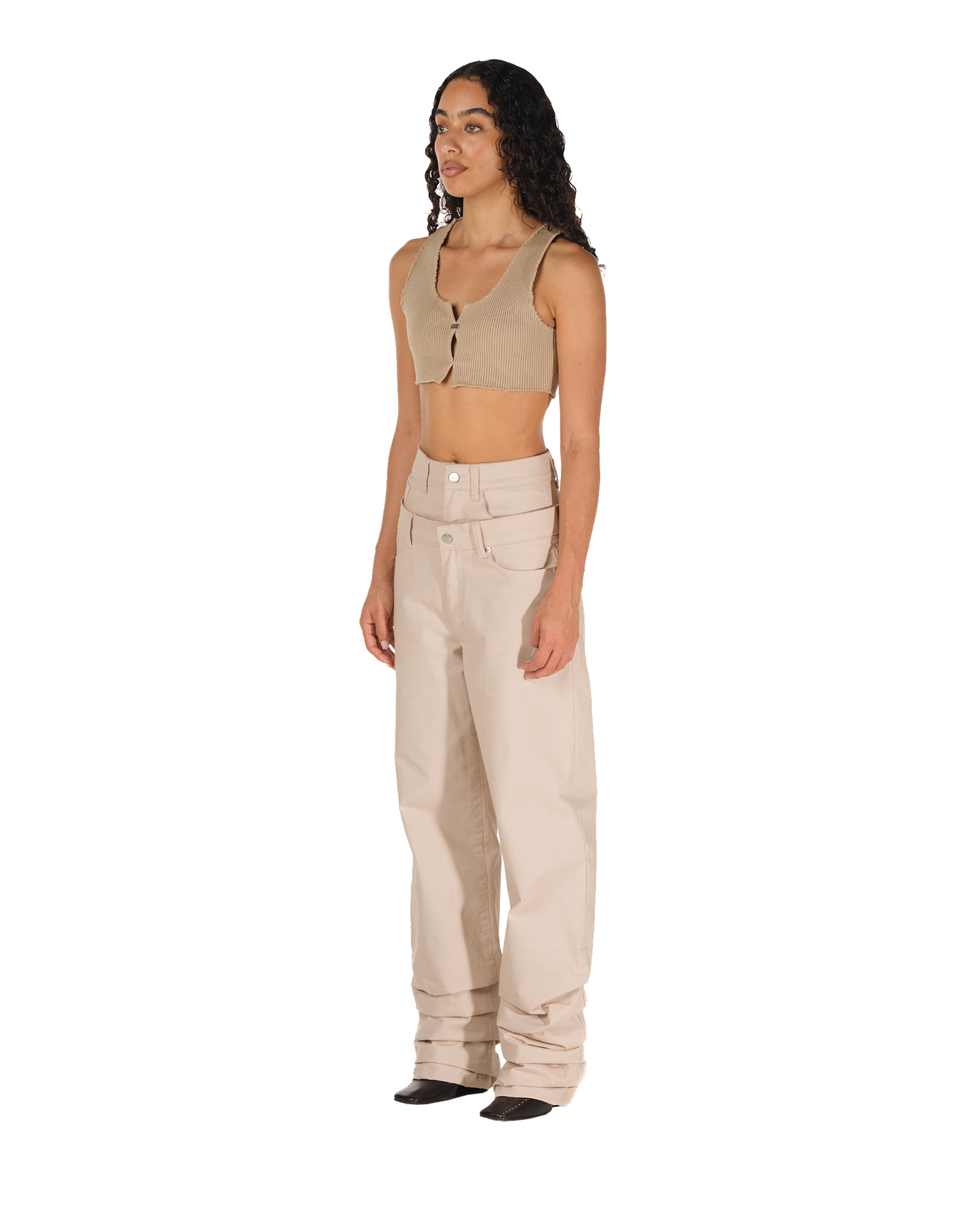 Khloe Cargo (Natural)
