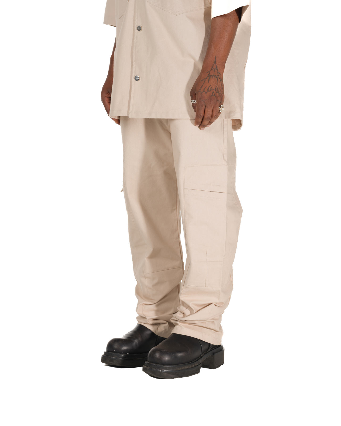 Molino Pants (Natural)