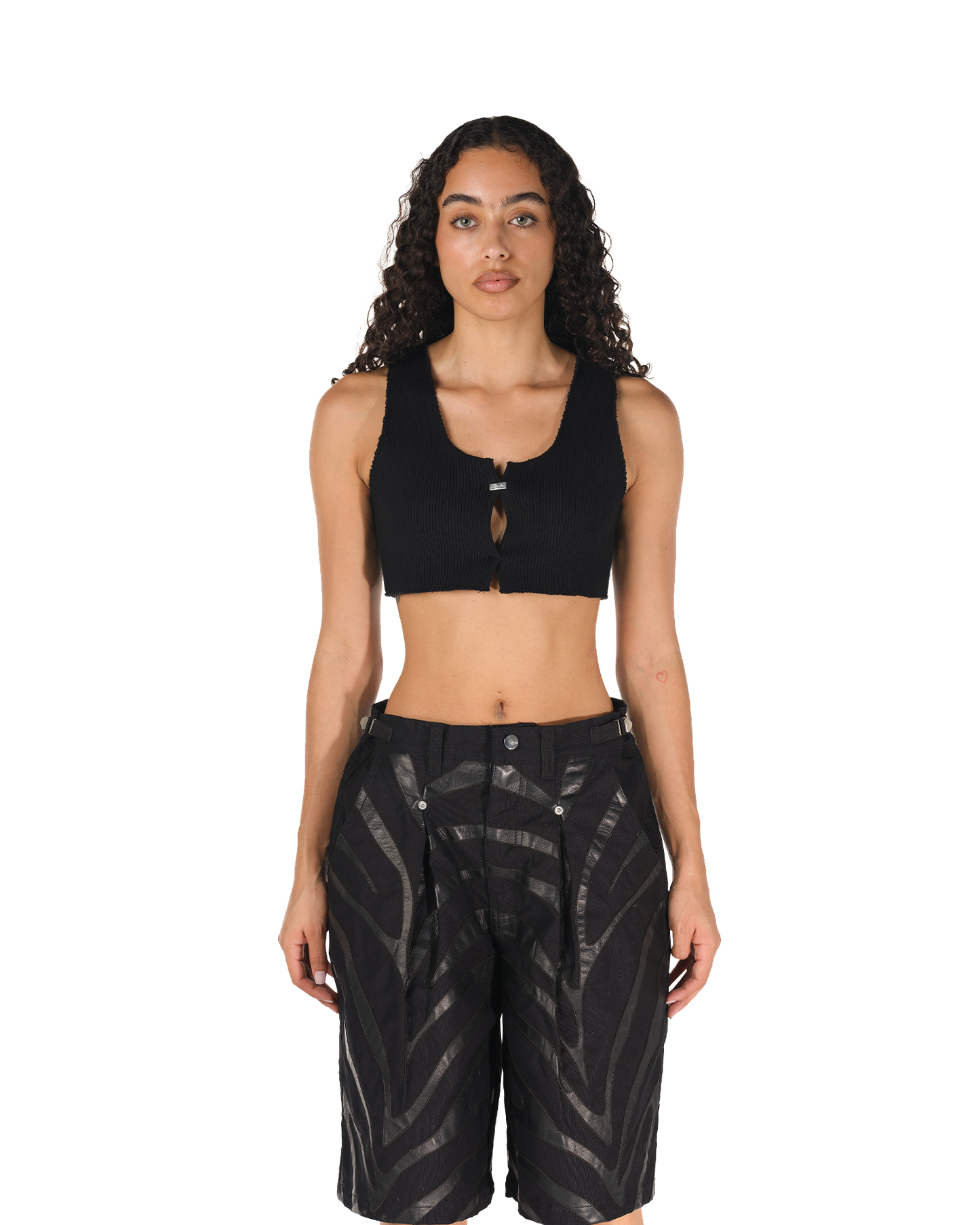 Kylie Top (Black)