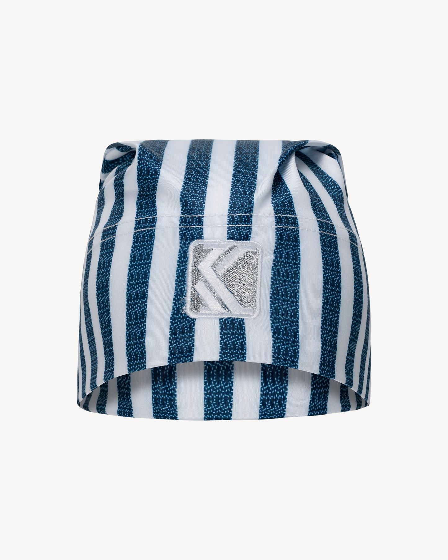 Stripe Hat (Navy)