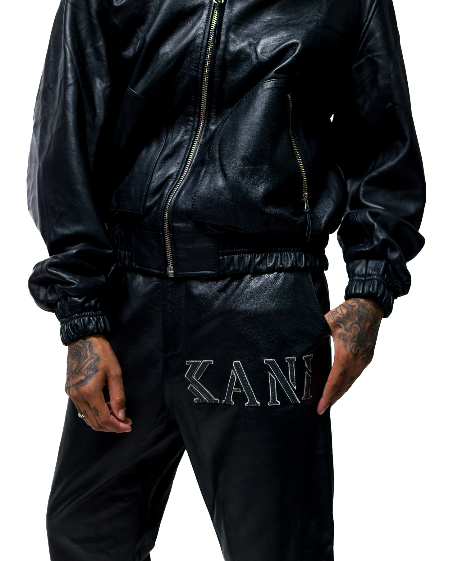 Blaise Leather Jacket
