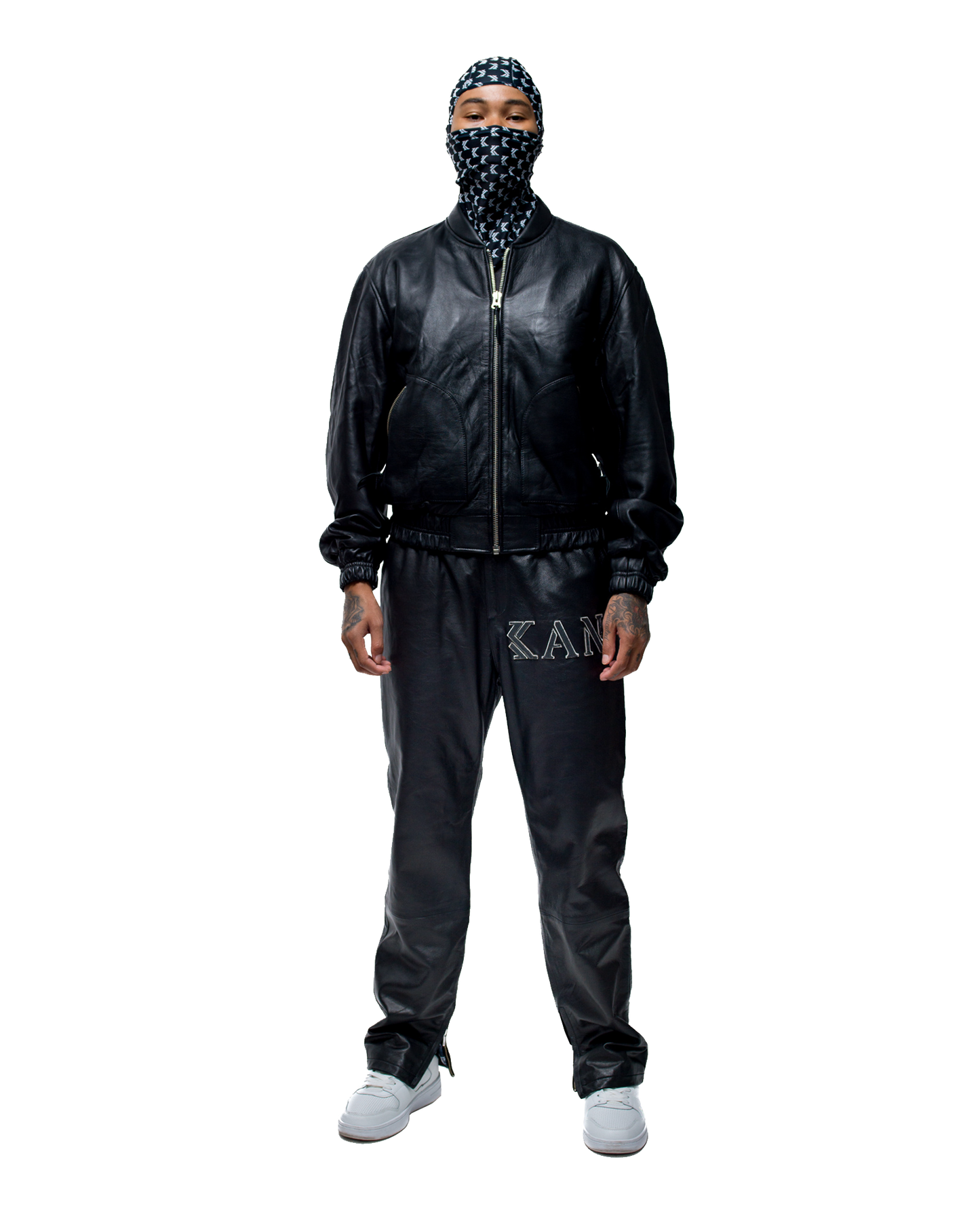 Blaise Leather Jacket