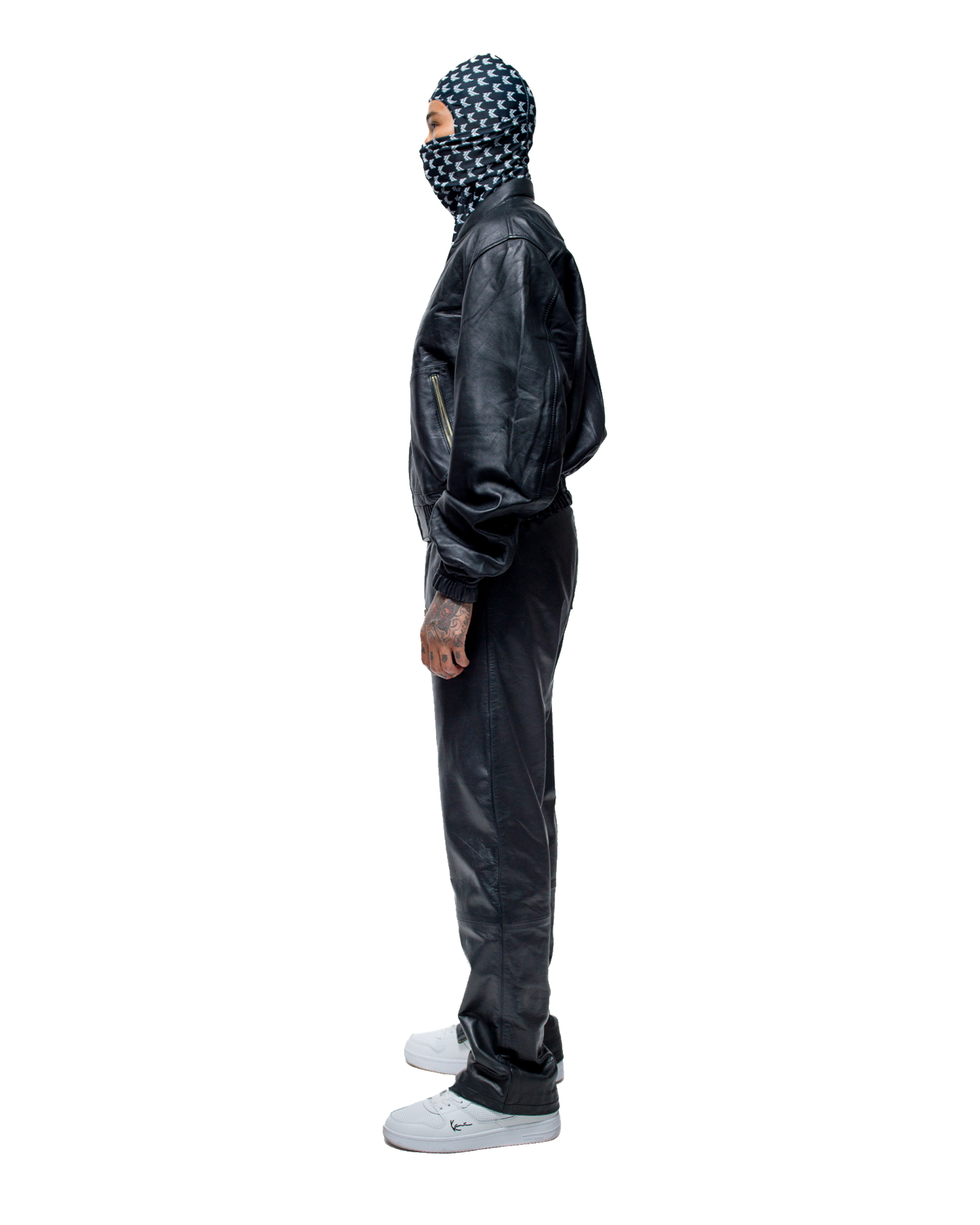 Blaise Leather Jacket