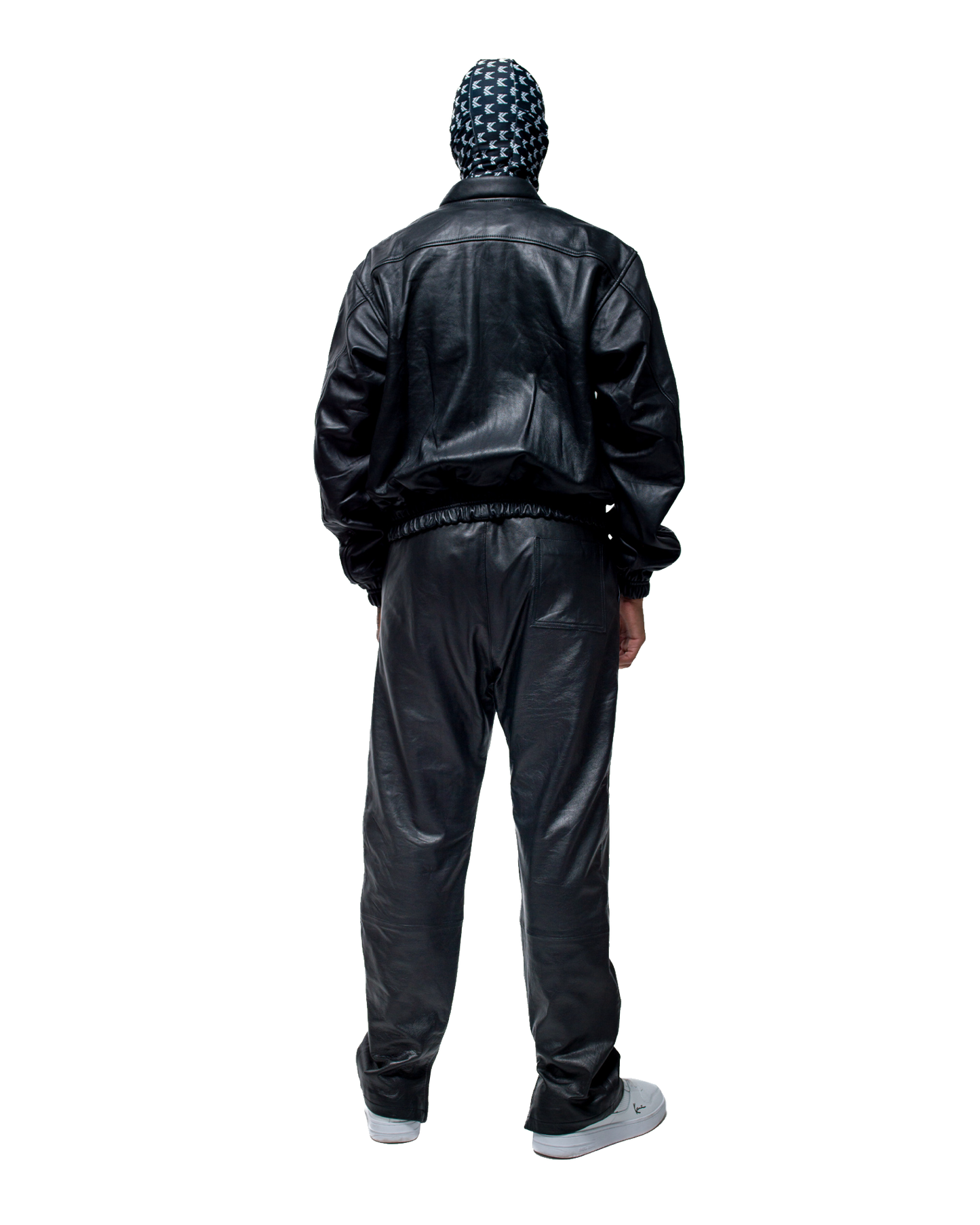 Blaise Leather Jacket