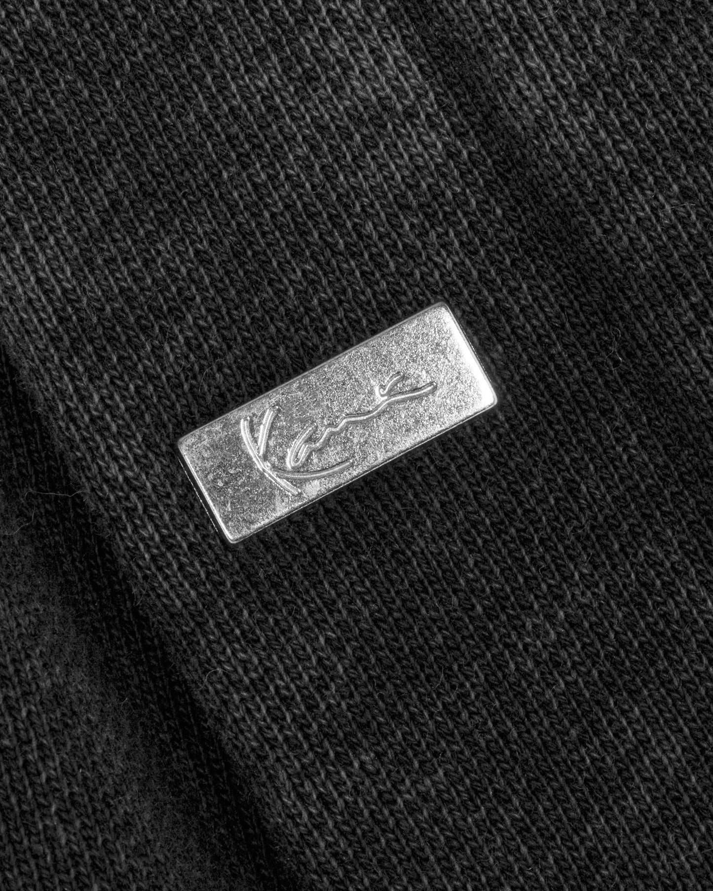 Trench Town (Vintage Wash Black)