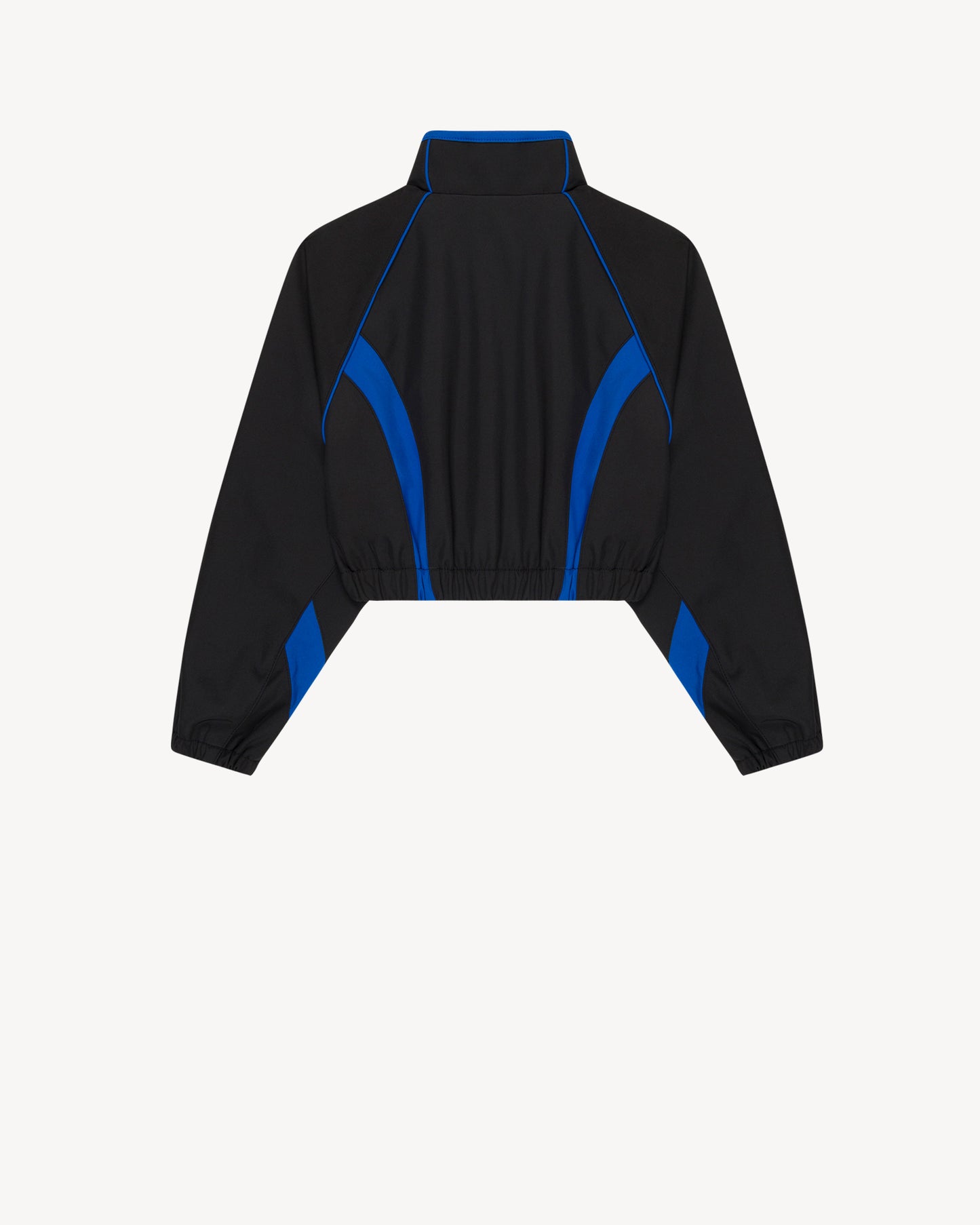 Hot Like Fire (black/royal)