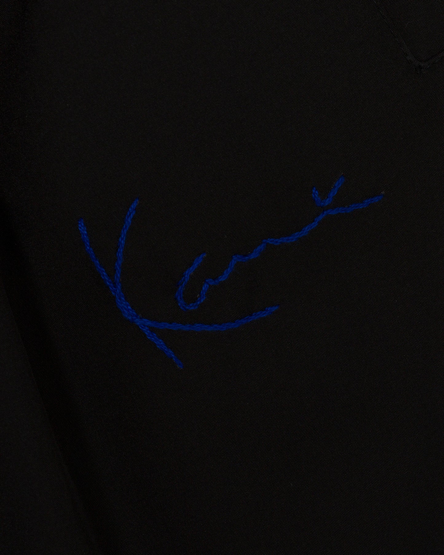 Buzzer Beater Men's Joggers (black/royal)