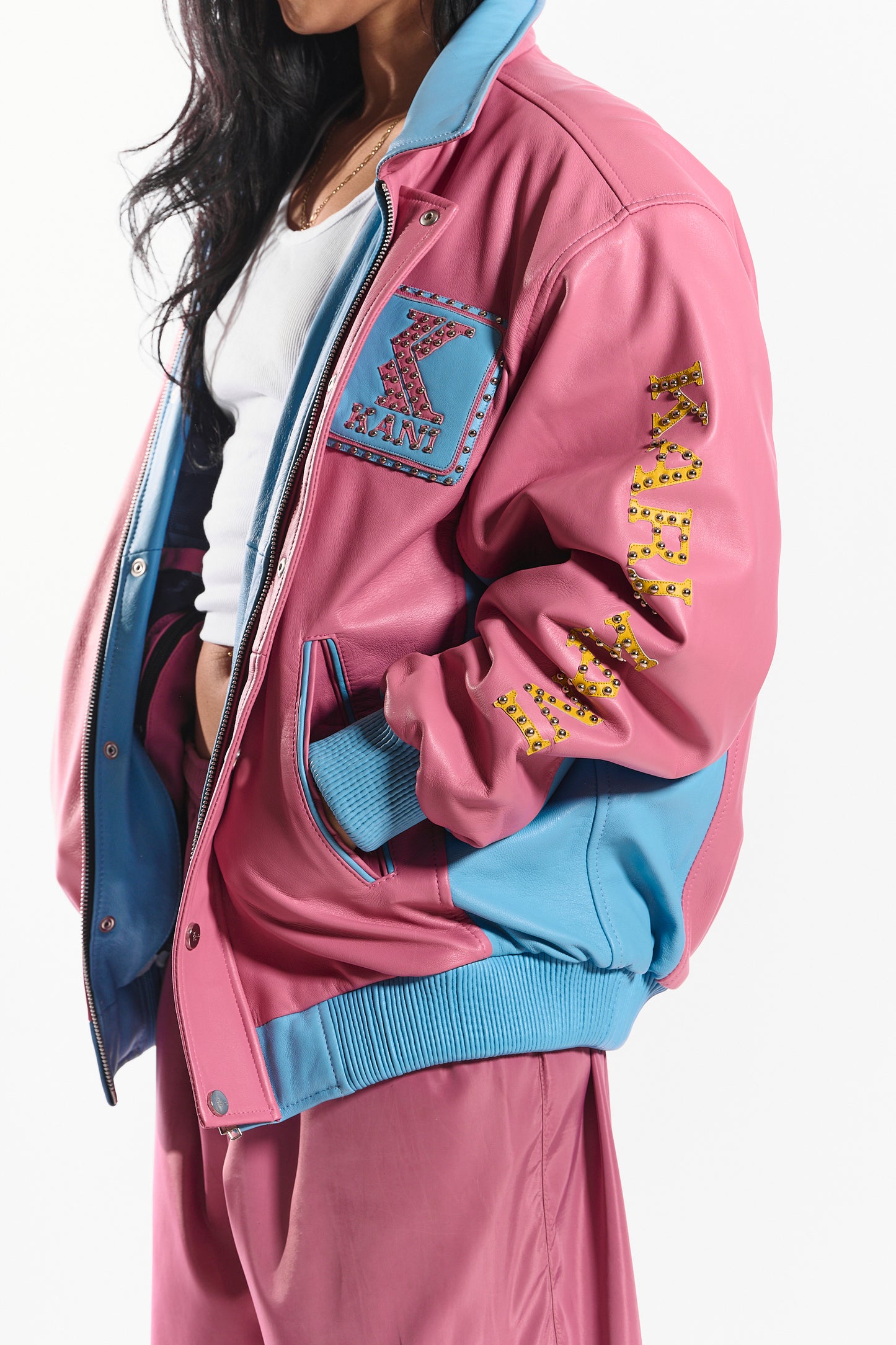 “Alexandria” jacket