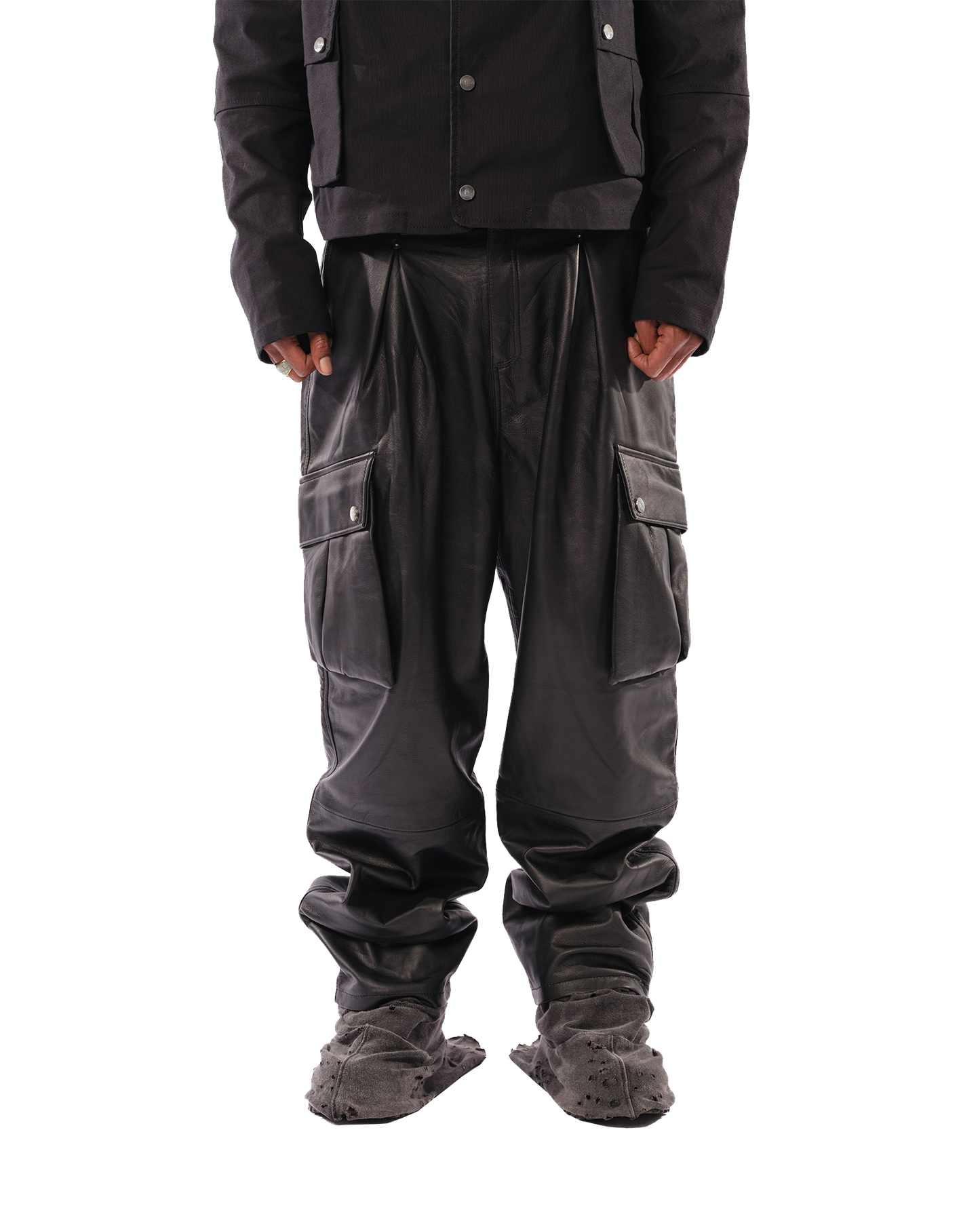 Santa Fe Cargo (Leather)