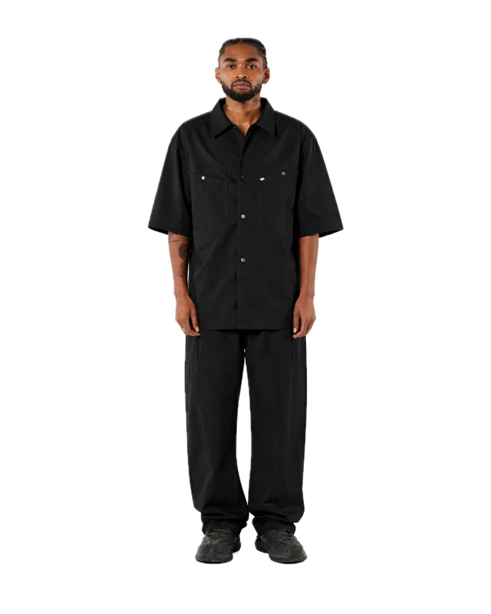 Old Jean (Black) – Karl Kani