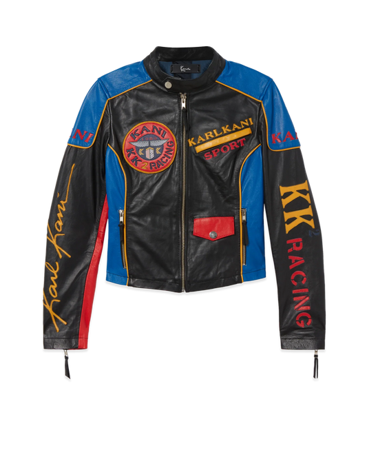 Babygirl Leather Jacket