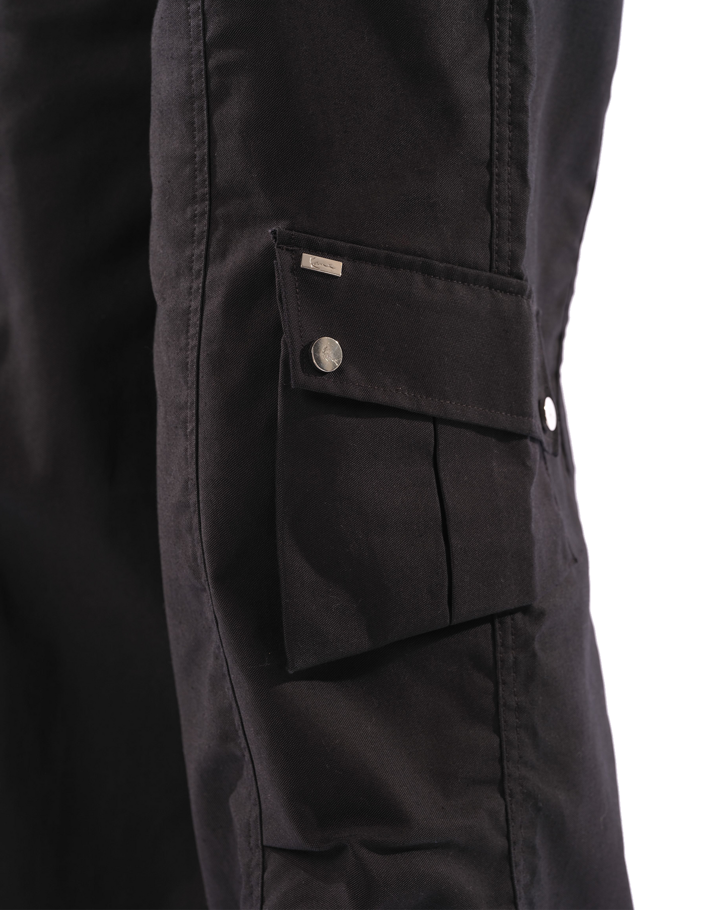 Belmont Cargo Pants (Black)