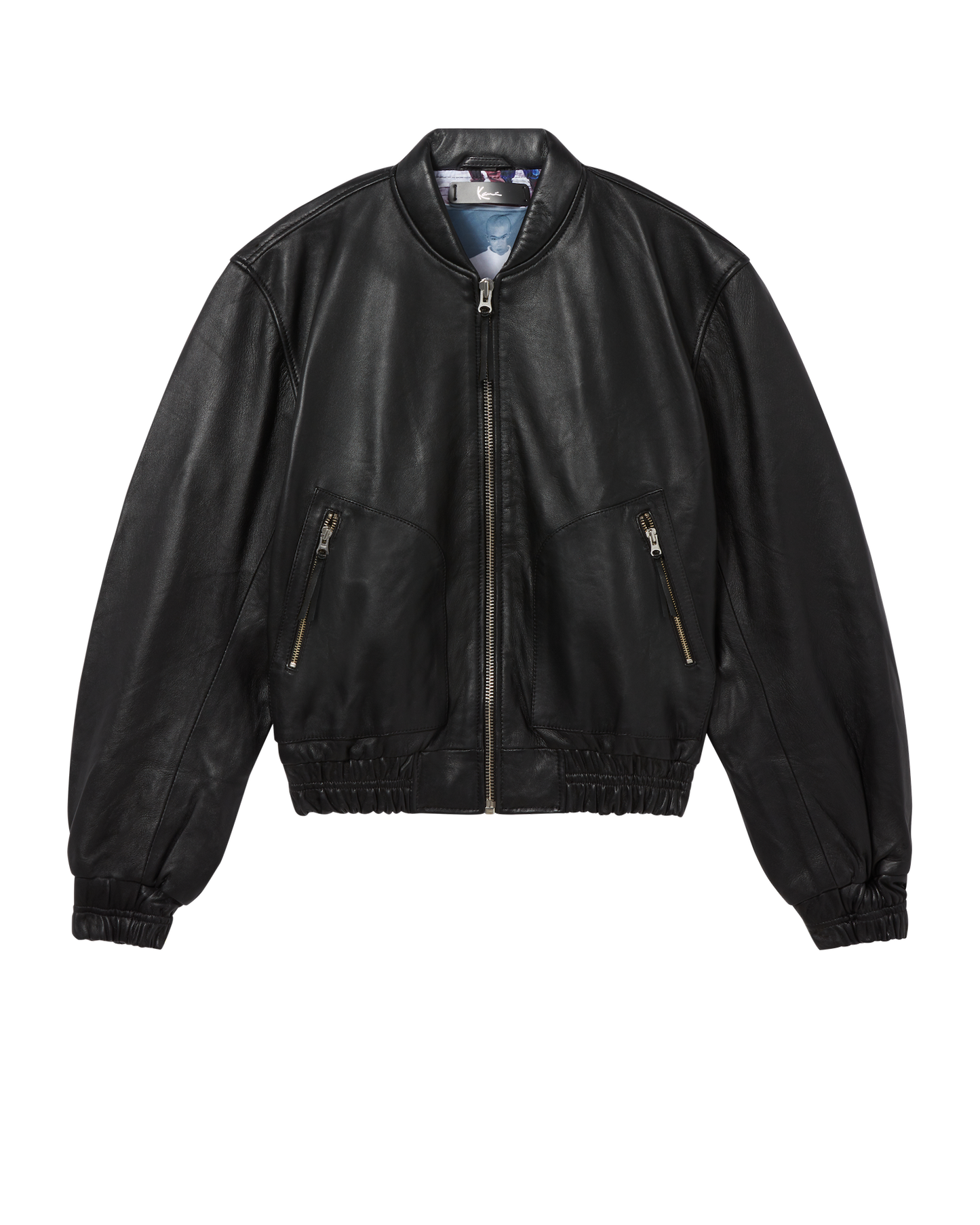 Blaise Leather Jacket