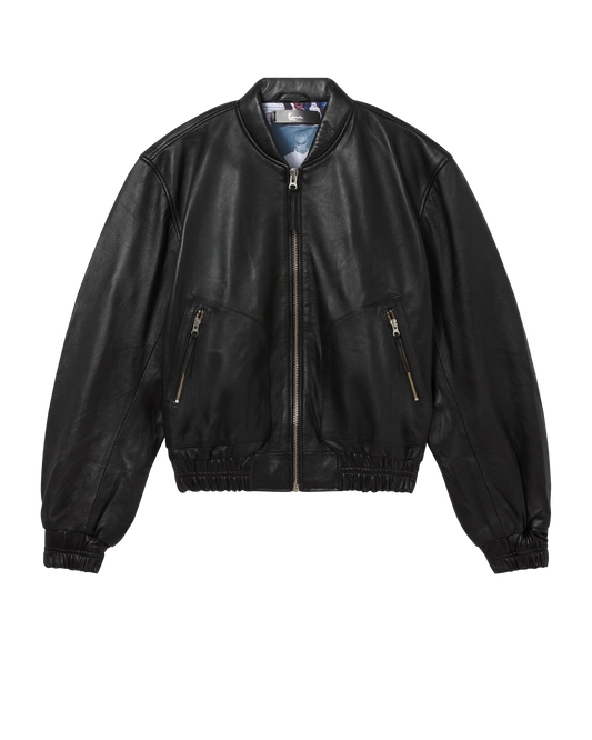 Blaise Leather Jacket
