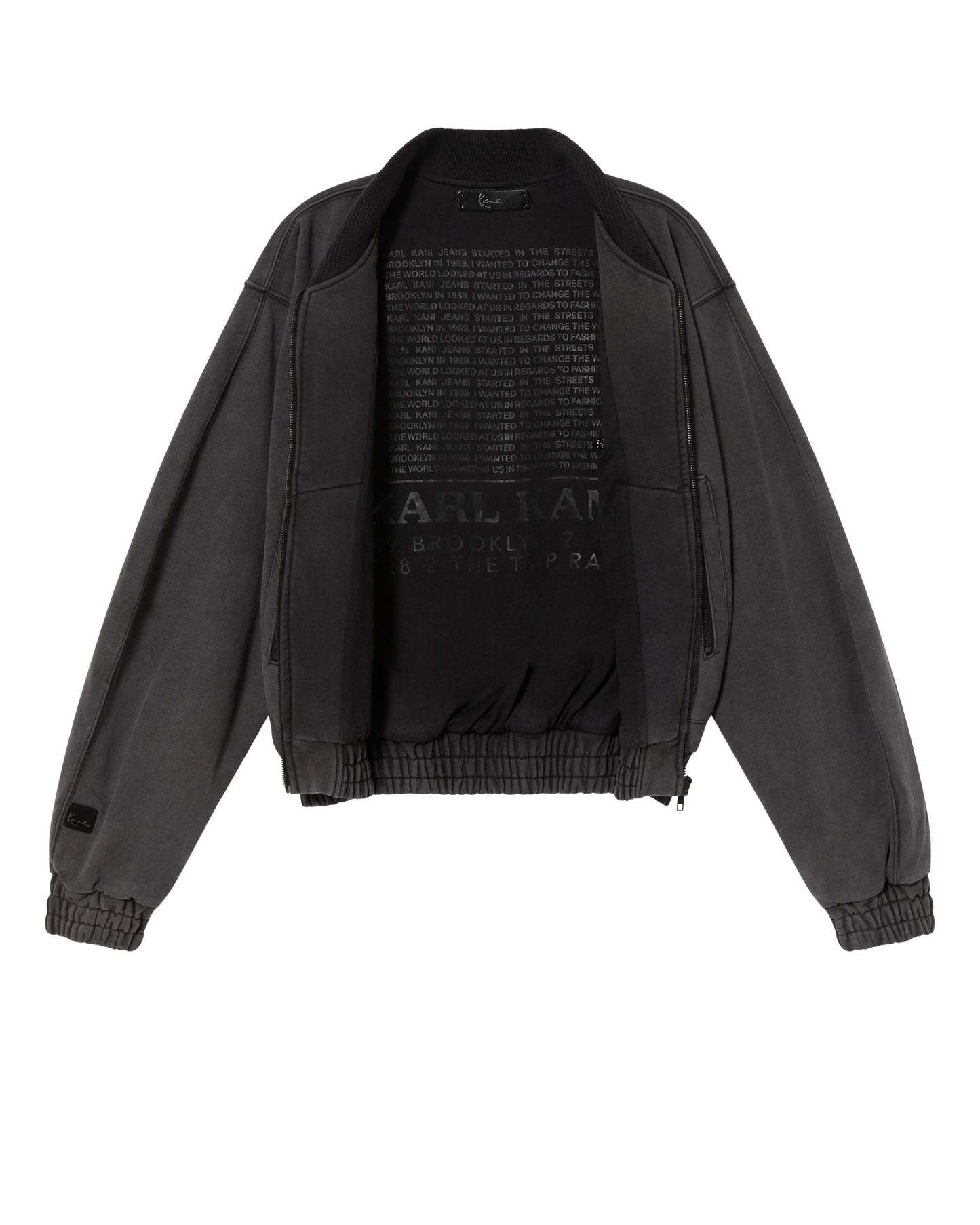 Bliss Bomber Jacket