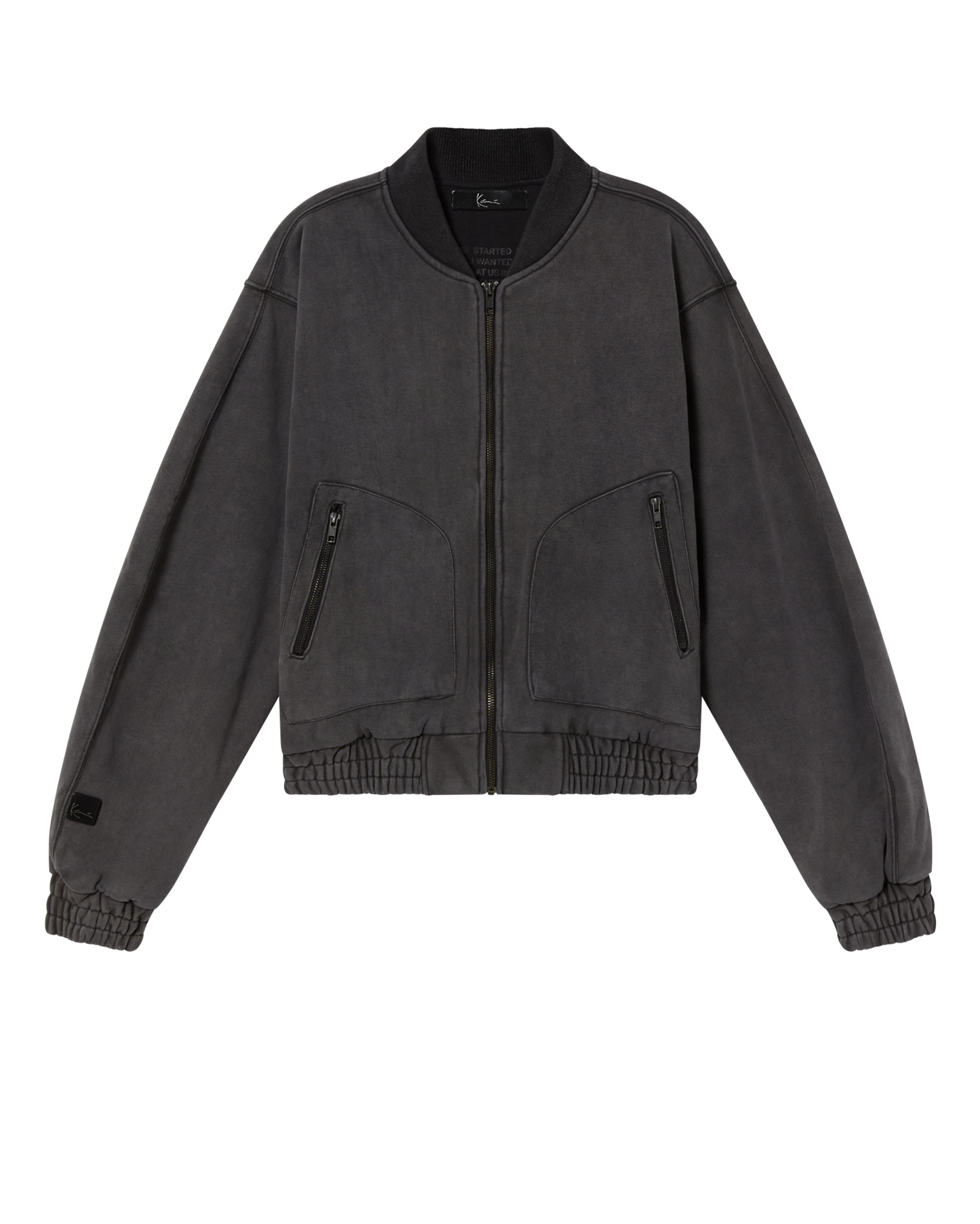 Bliss Bomber Jacket