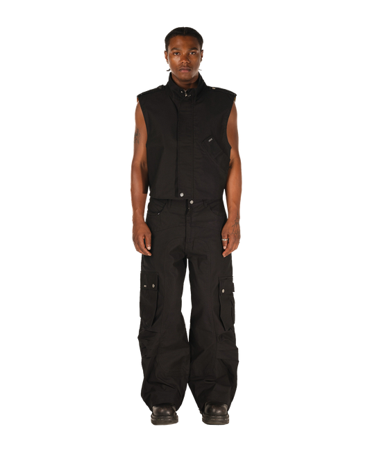 Drako Canvas Vest