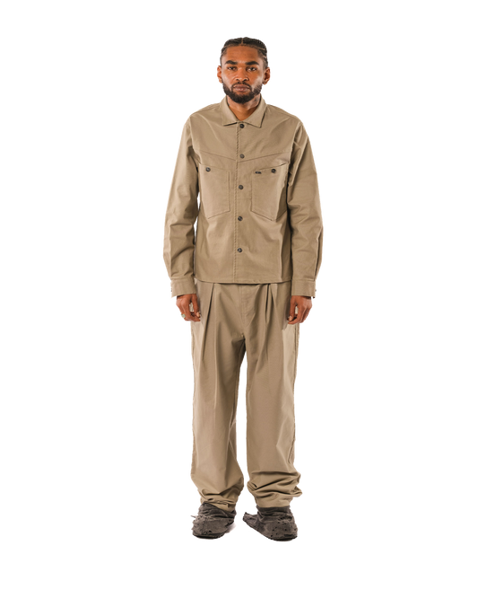 Dream Cloud (Khaki)