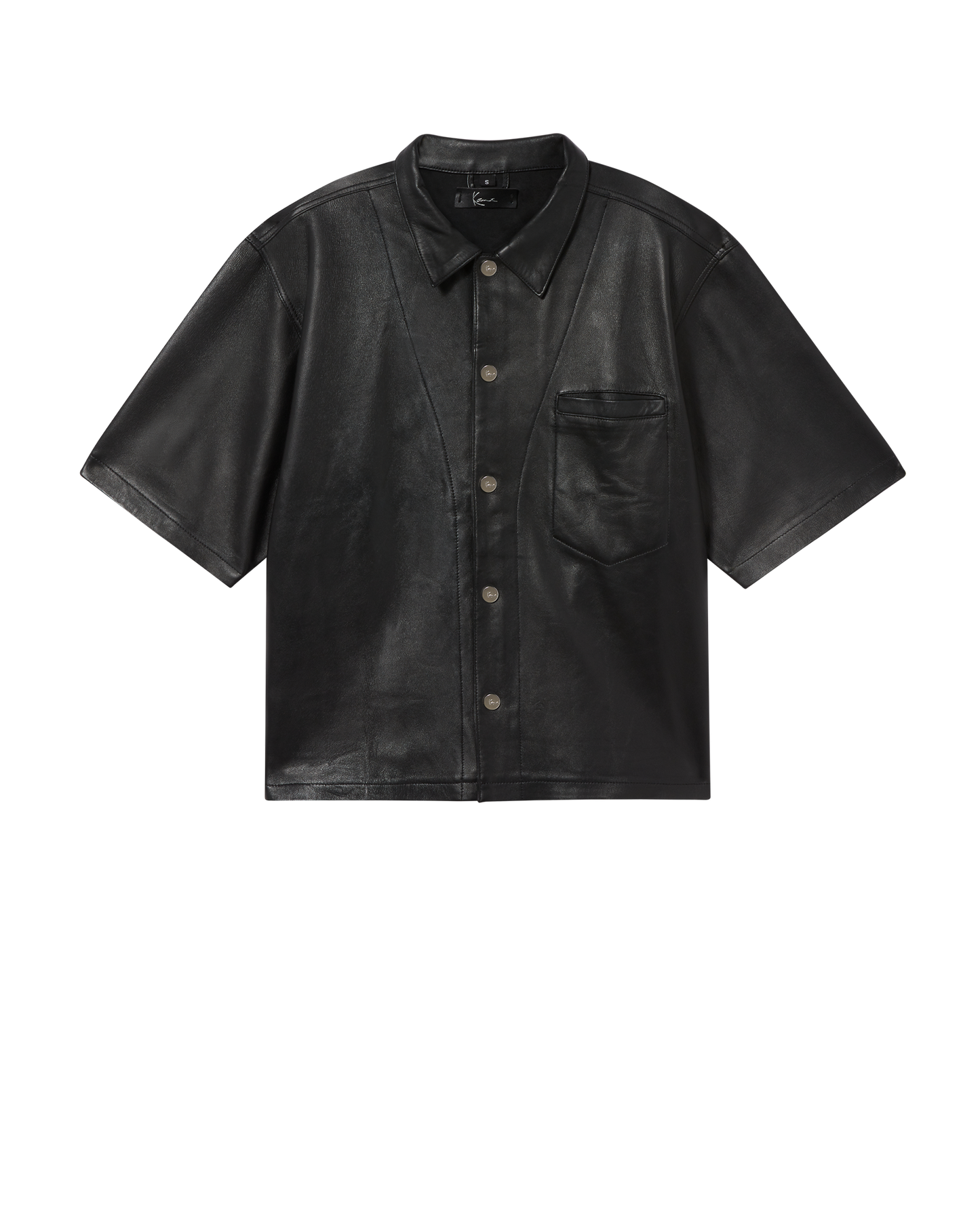 Ford Leather Shirt