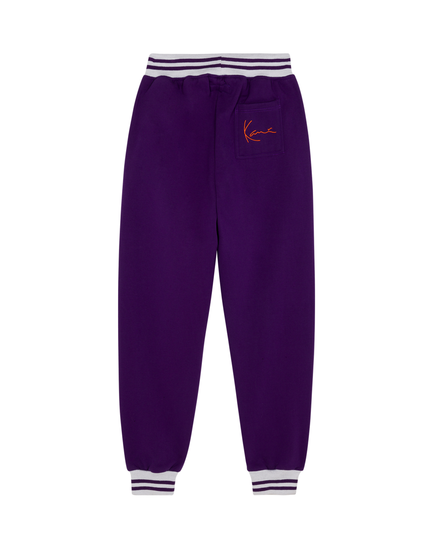 Iconic Joggers (Purple)