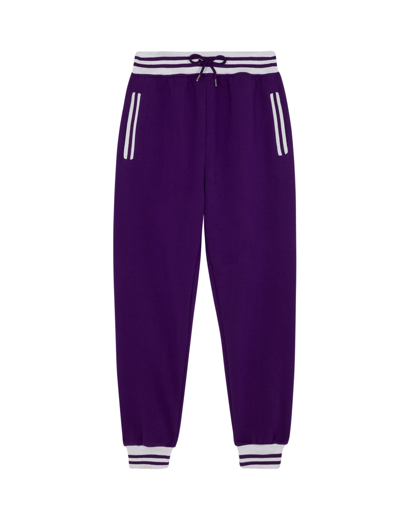 Iconic Joggers (Purple)