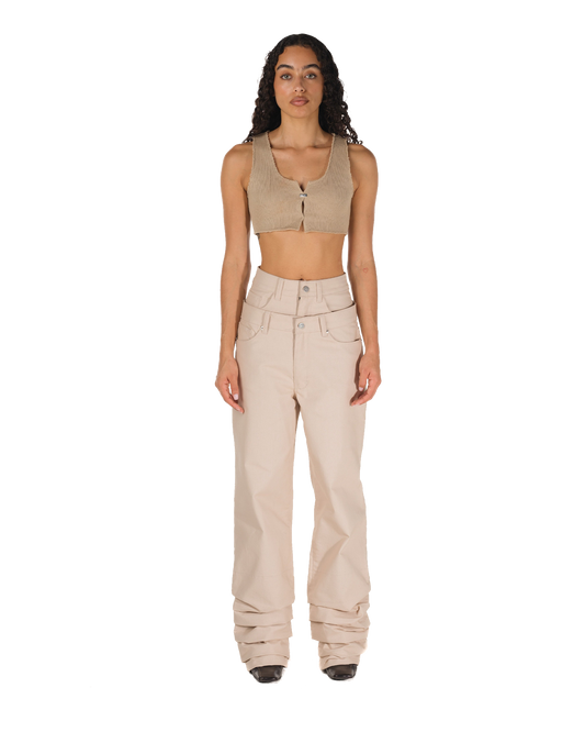 Khloe Cargo (Natural)