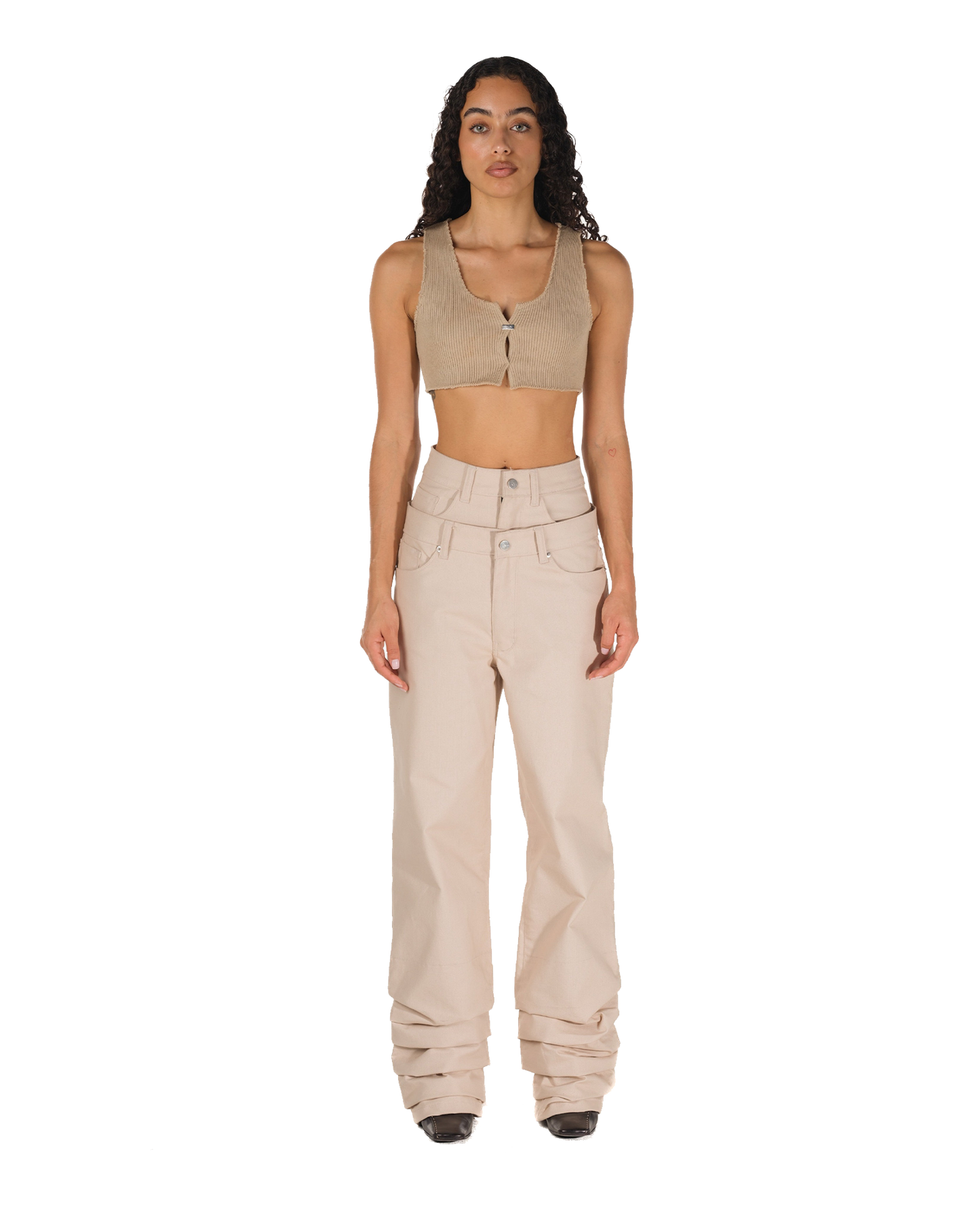 Kylie Top (Natural)