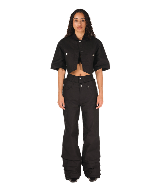 Khloe Cargo (Black)