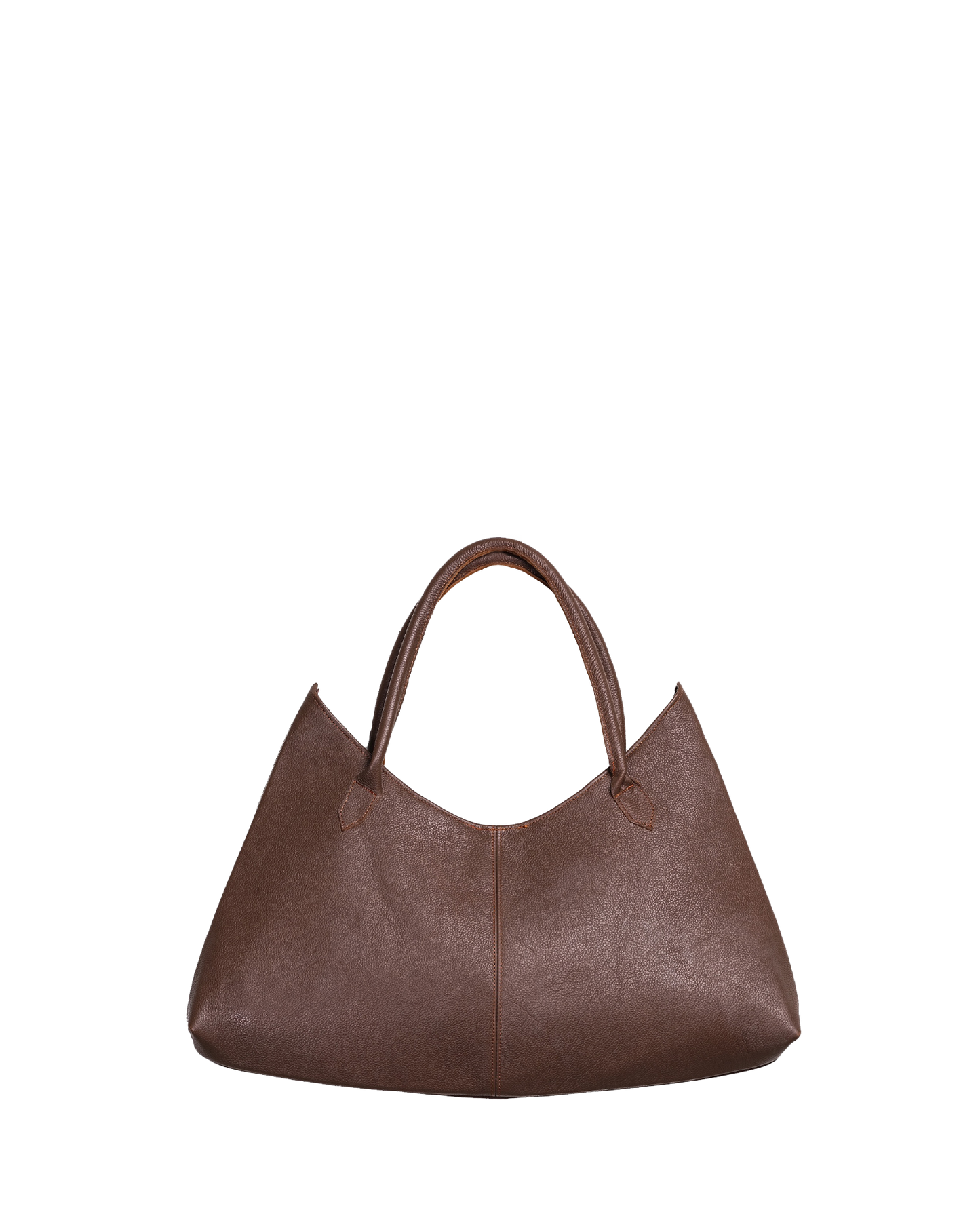 Leather Bag (Brown)