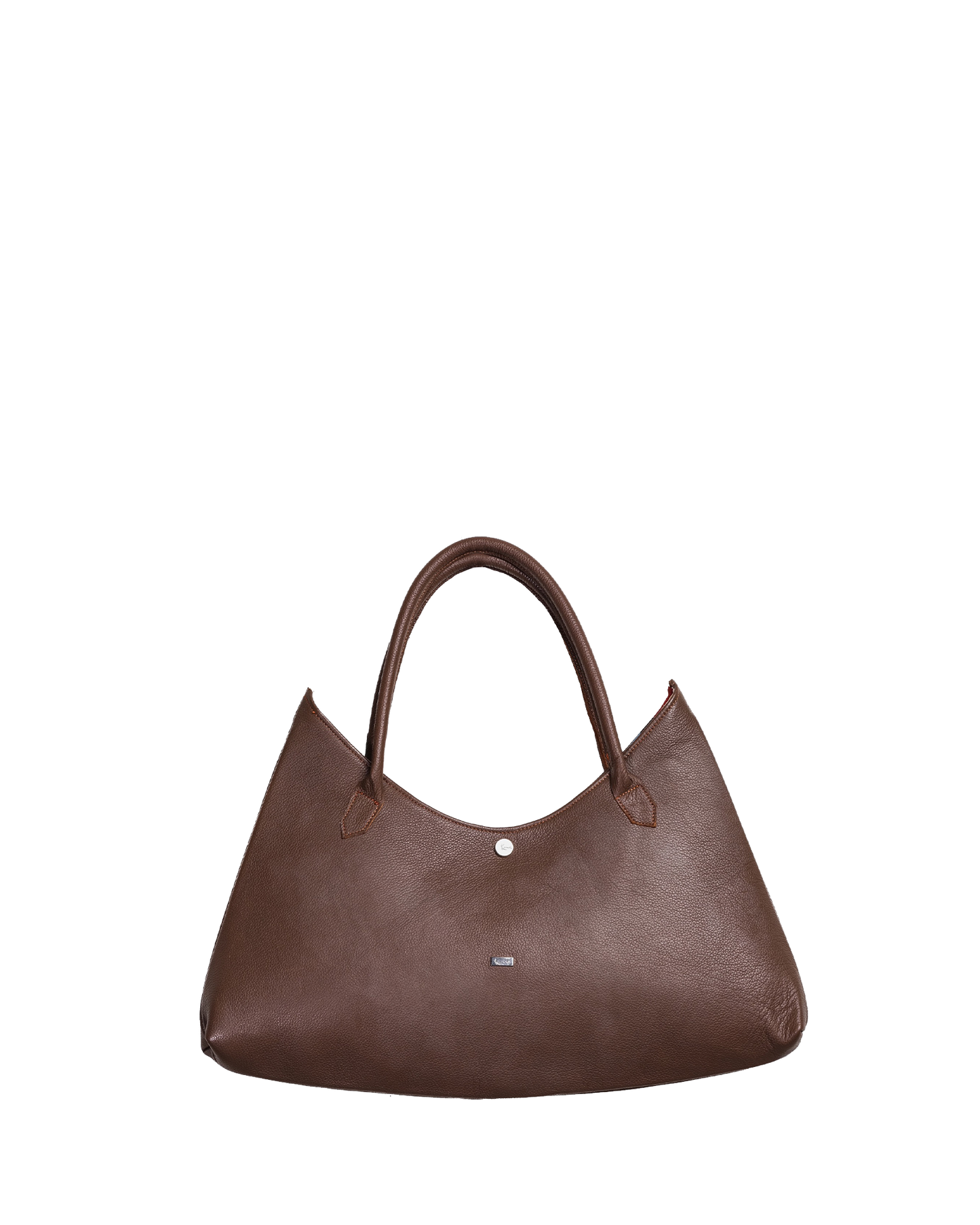 Leather Bag (Brown)