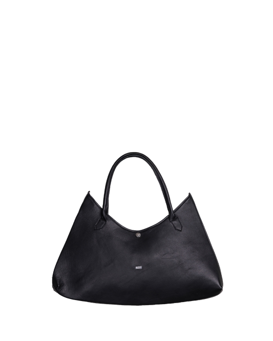 Leather Bag (Black)