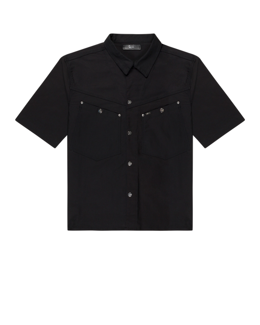 Old School Shirt (Black)