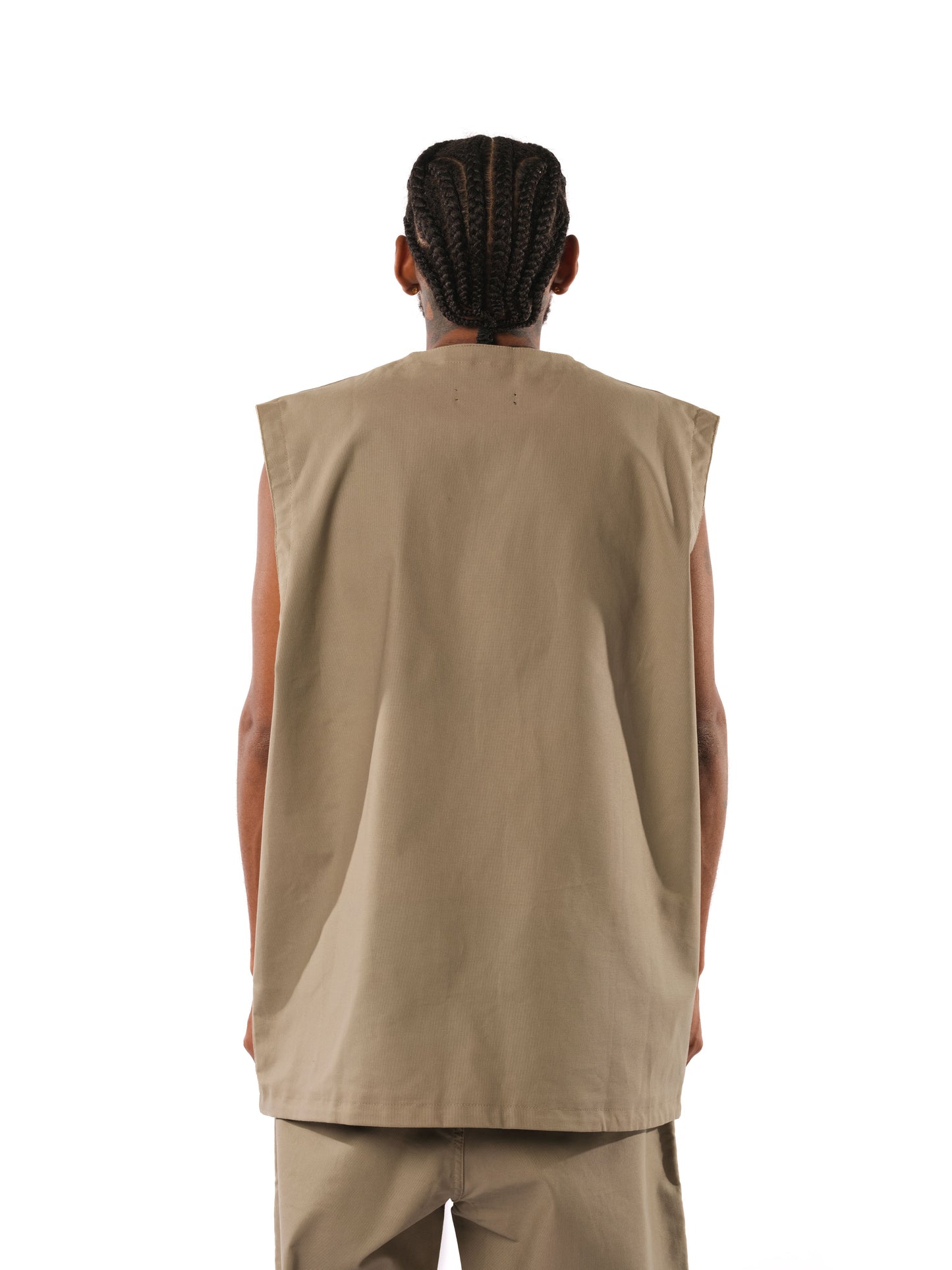 Pac Vest (Snaps)