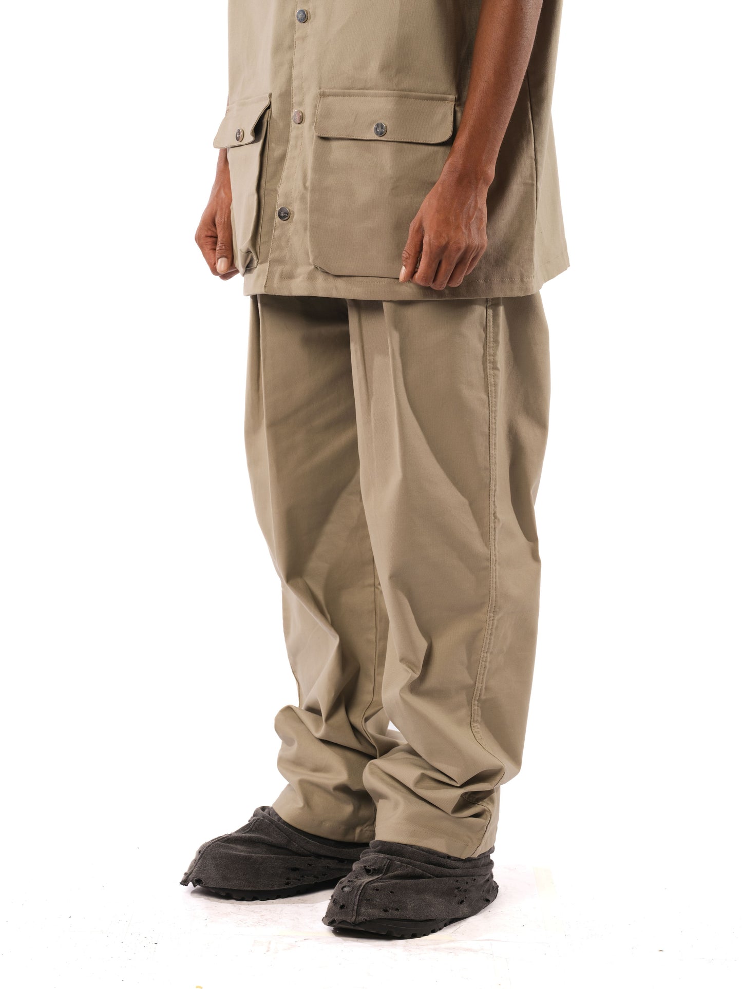 Santa Fe Baggy Pant (Khaki)