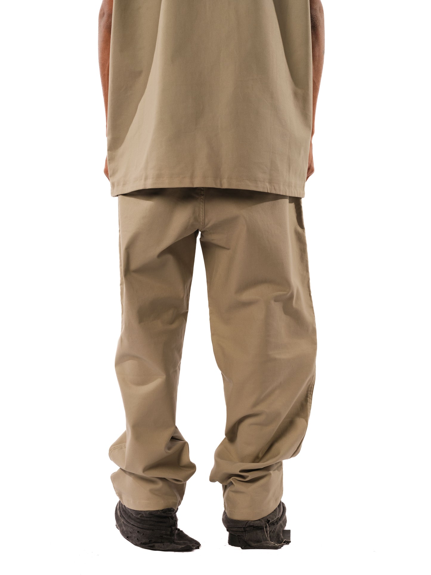 Santa Fe Baggy Pant (Khaki)