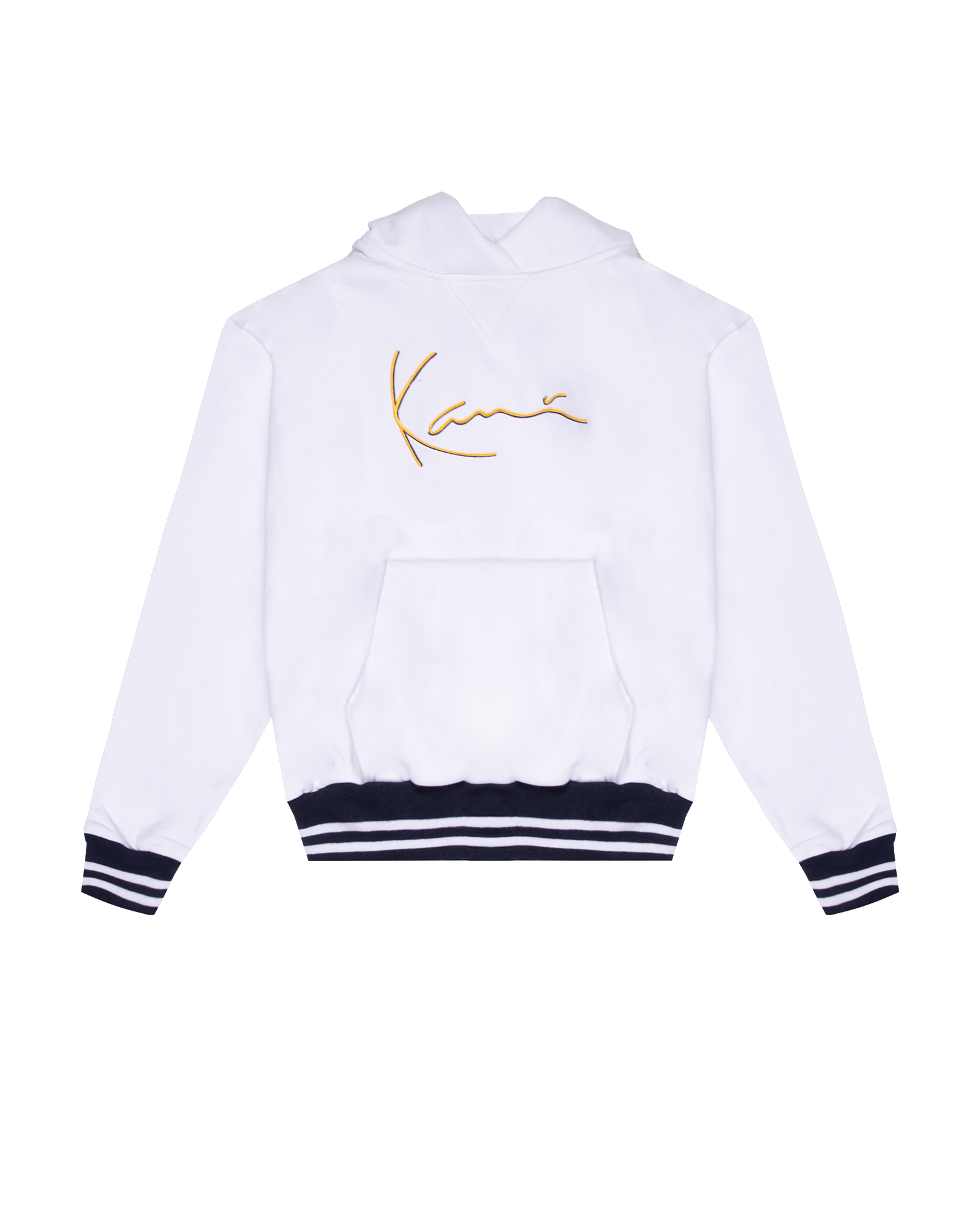 Pac hoodie (White) – Karl Kani Pac hoodie (White) – Karl Kani