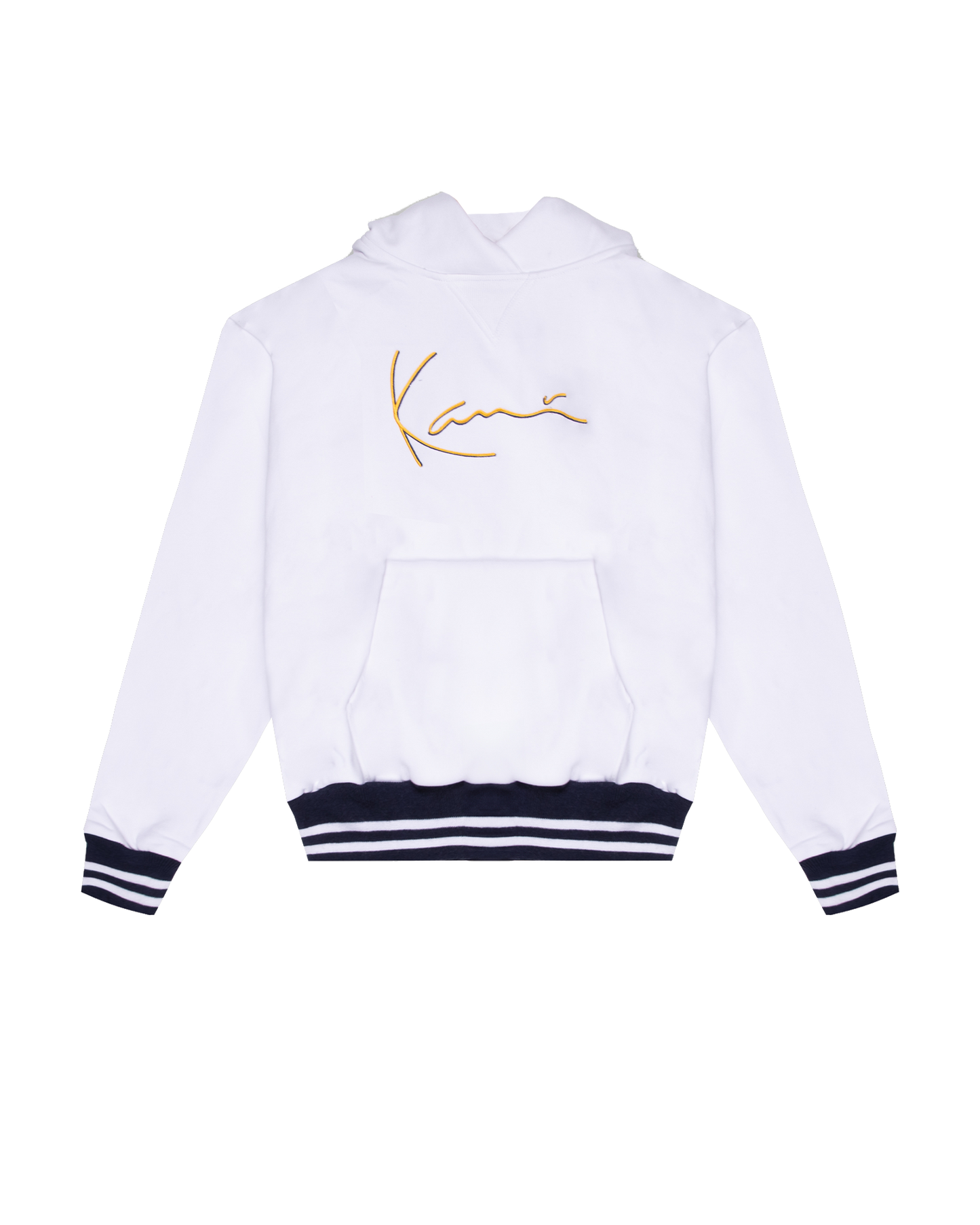 Pac hoodie (White)