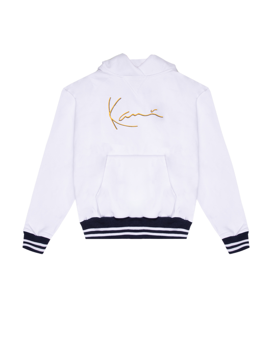 Pac hoodie (White)