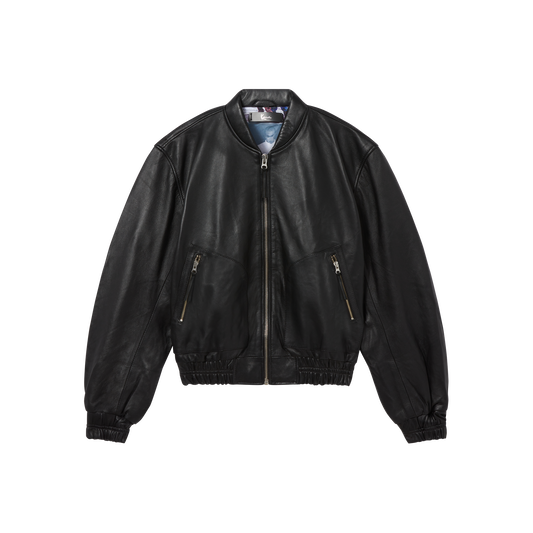 Blaise Leather Jacket