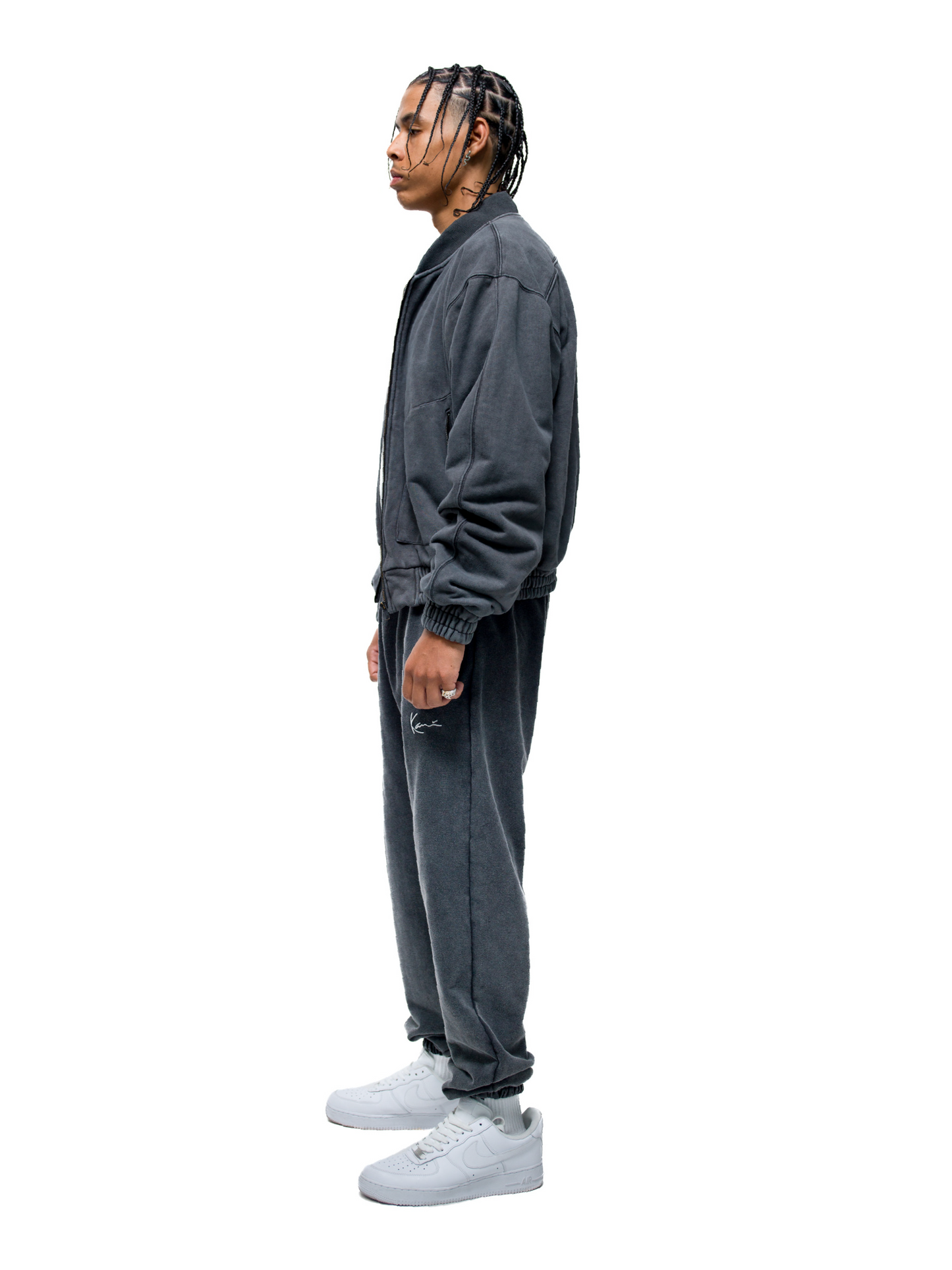 Bliss Bomber Jacket