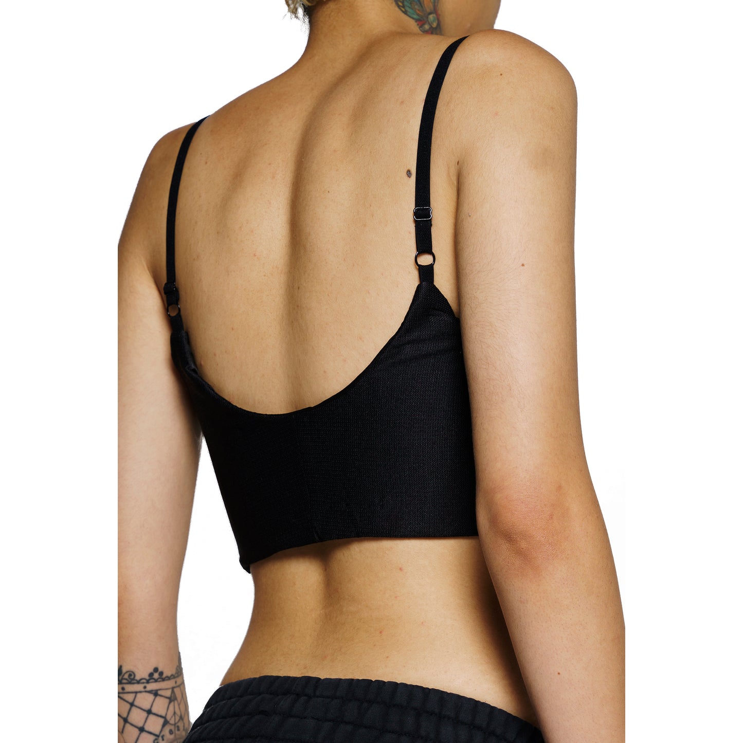 Heaven Corset (Black)