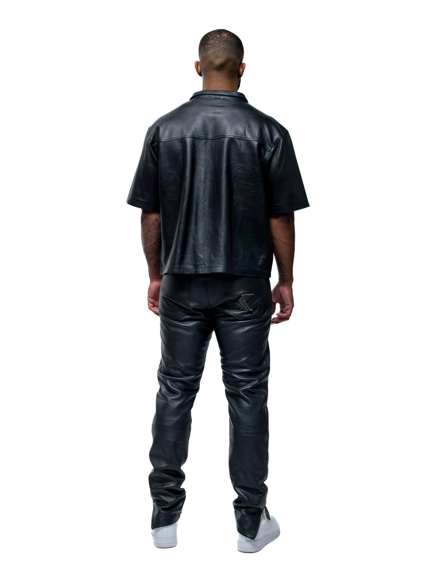 Ford Leather Shirt