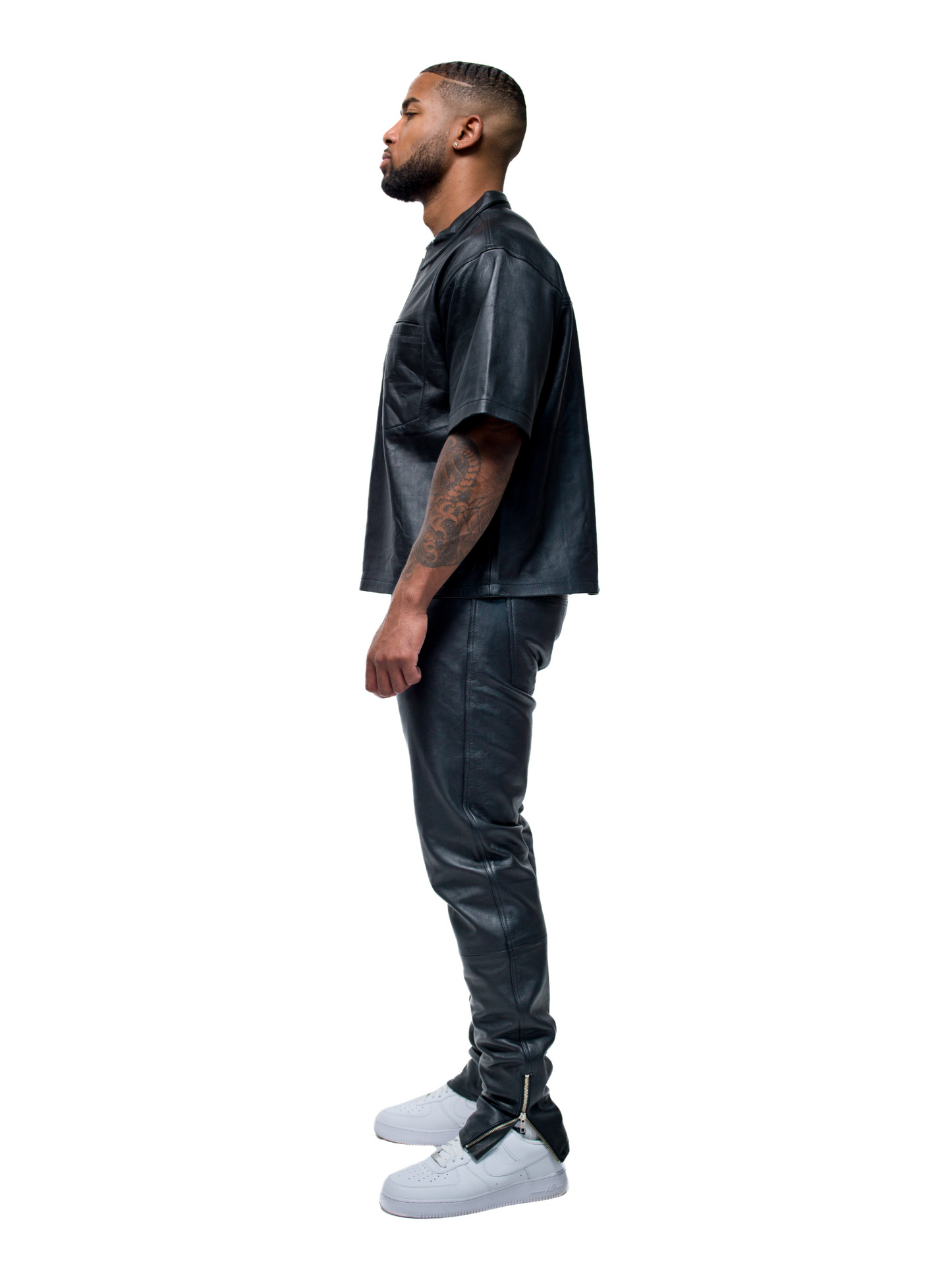 Ford Leather Shirt
