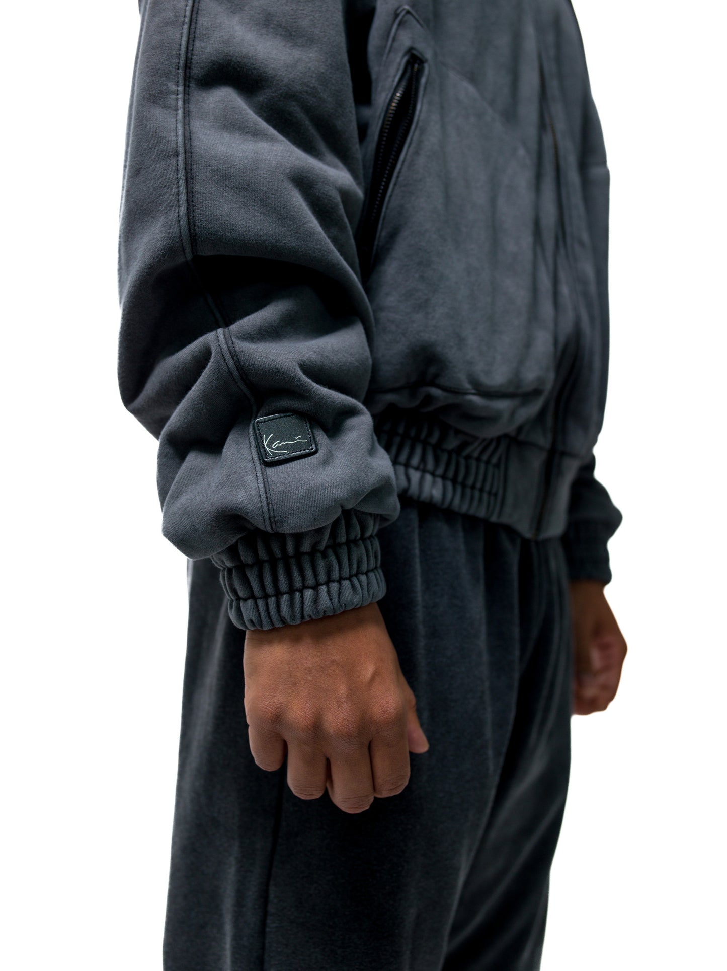 Bliss Bomber Jacket