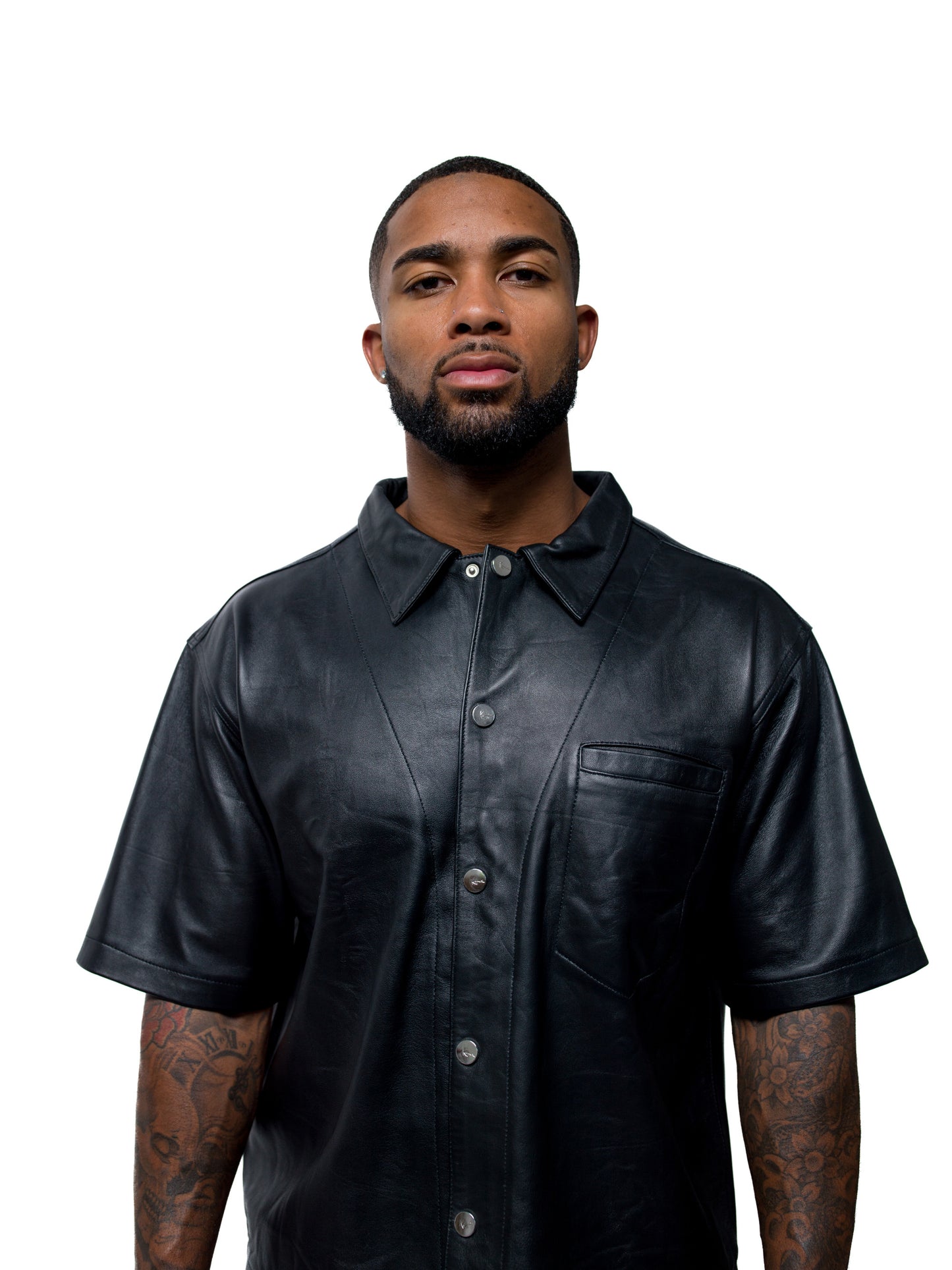 Ford Leather Shirt