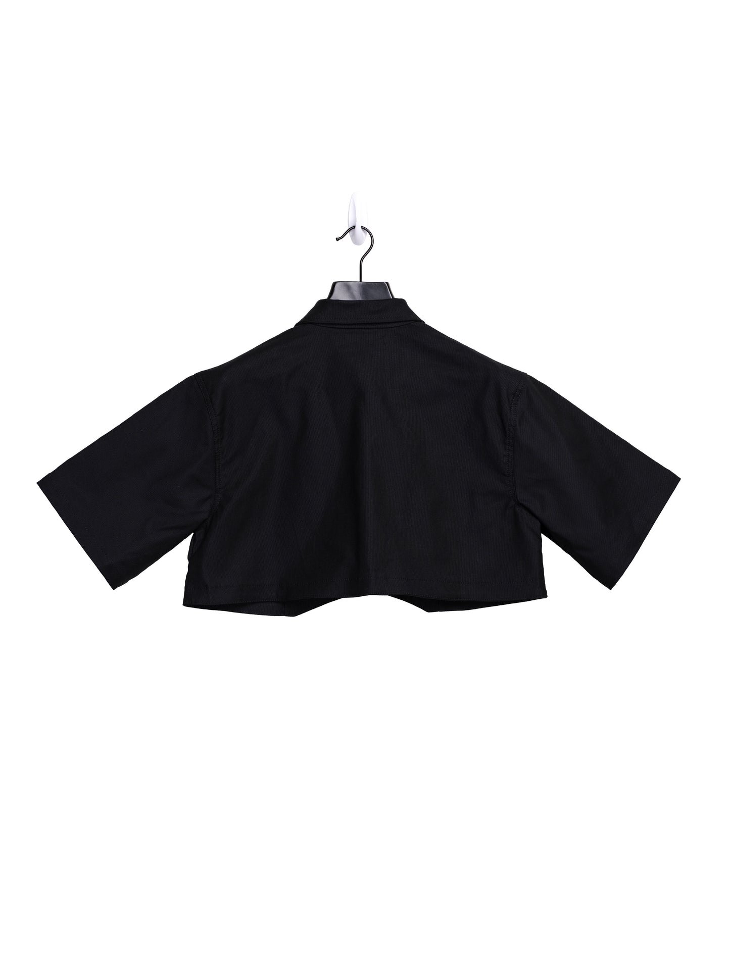 Gorilla Crop Jacket (Black)