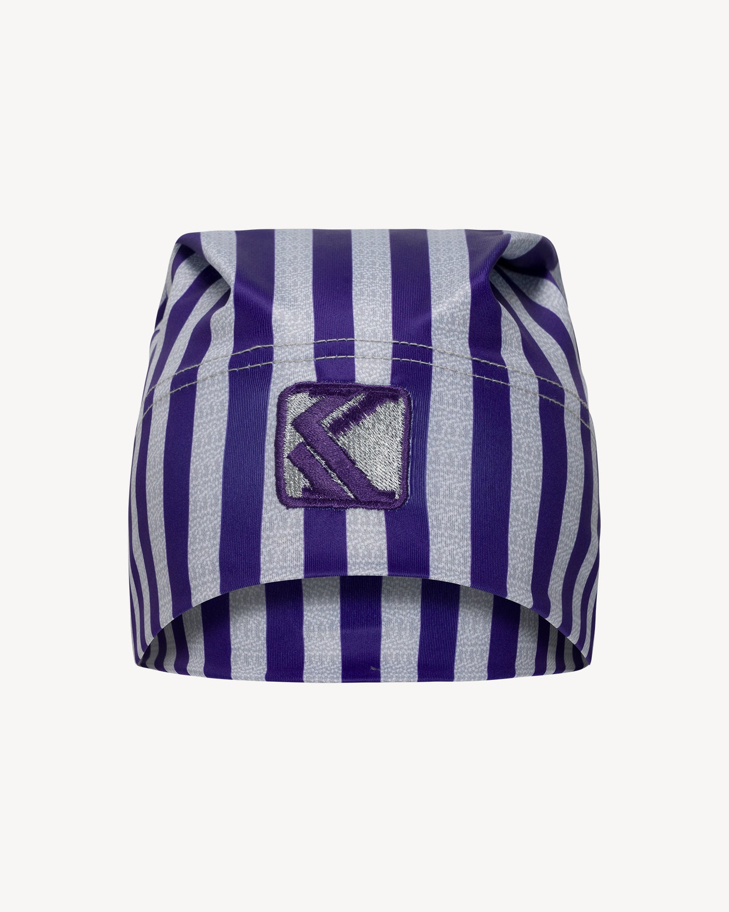 Stripe Hat (Purple)