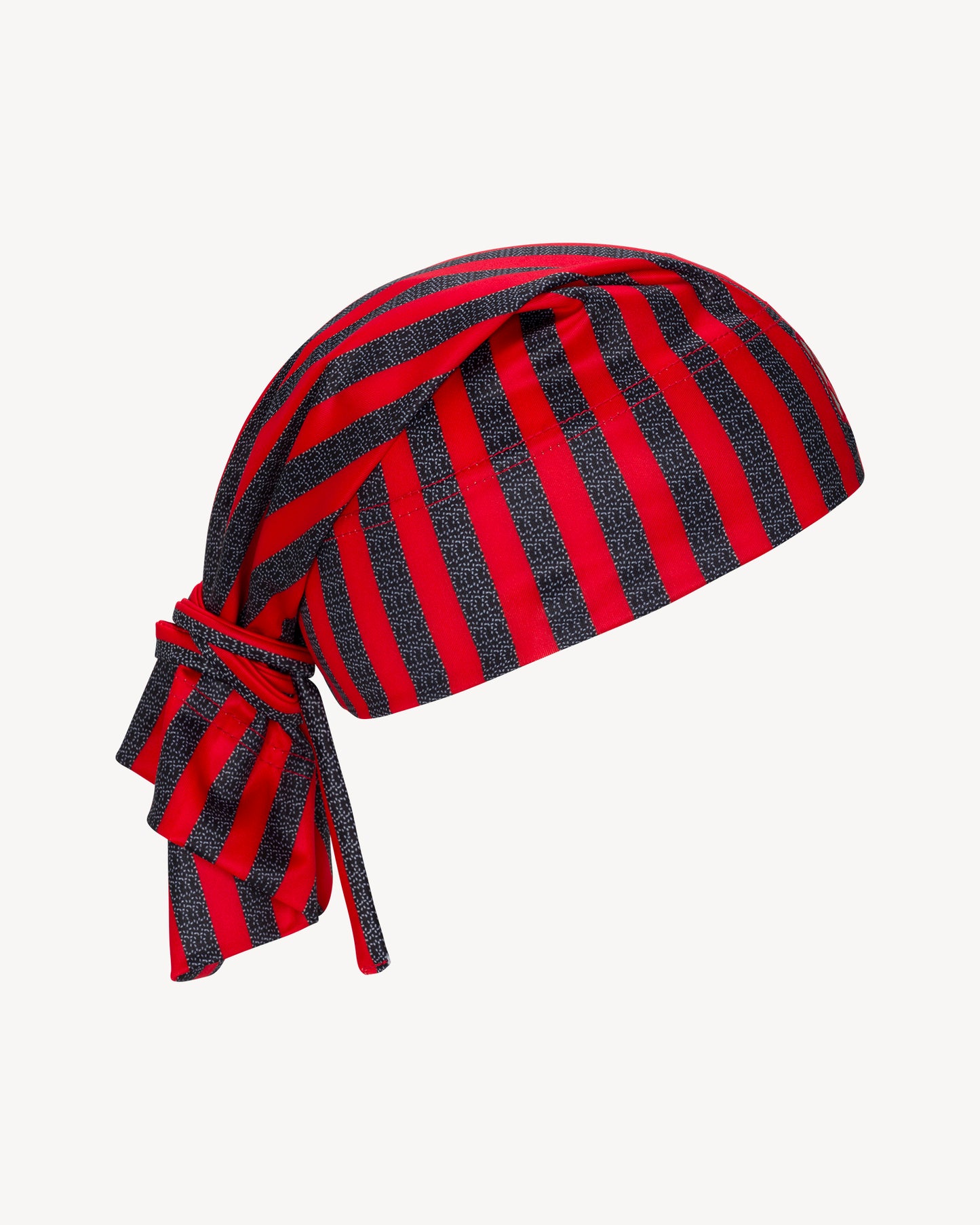 Stripe Hat (Red)